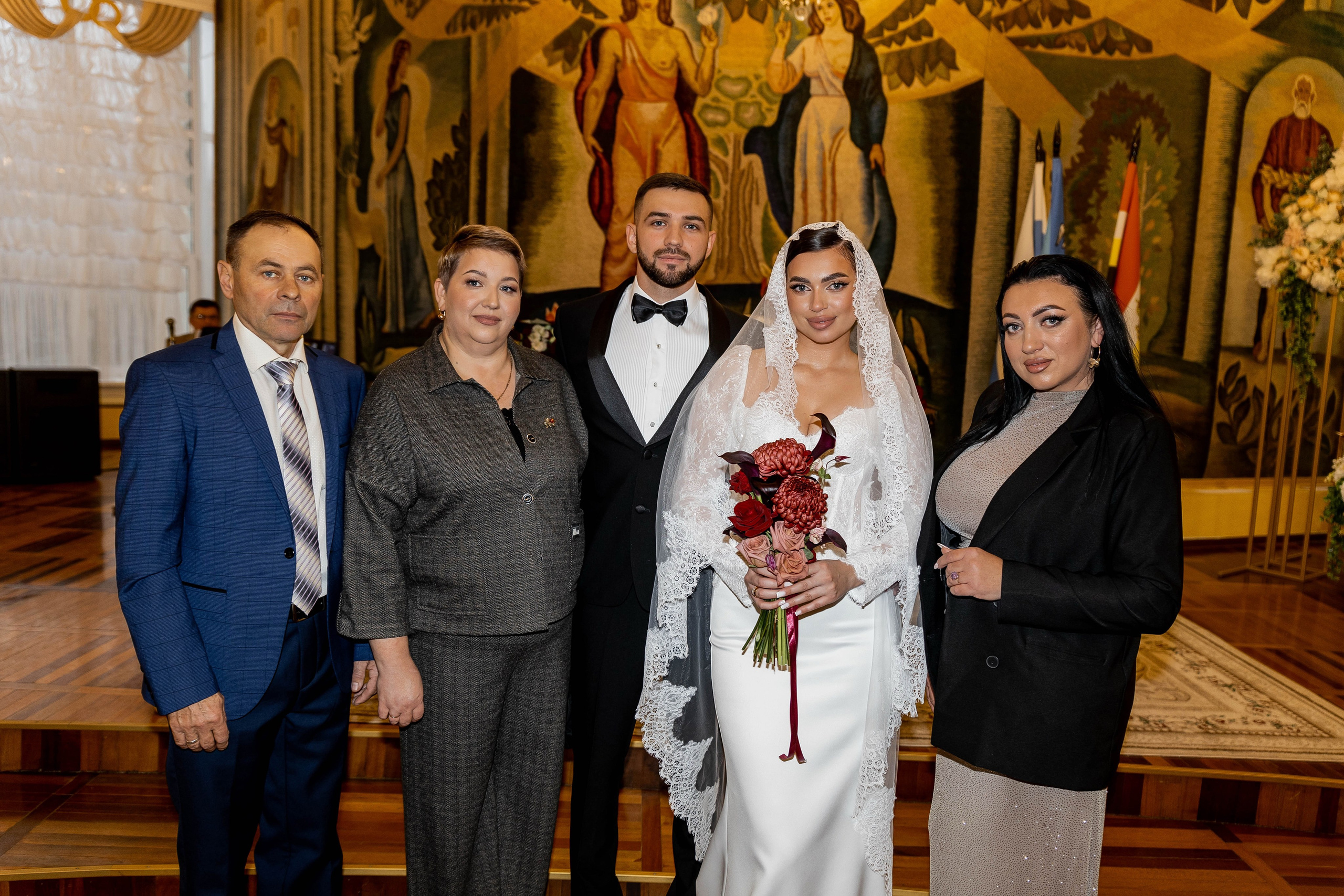 Настя | Дмитрий. Свадебный фотограф Надежда Рыжикова