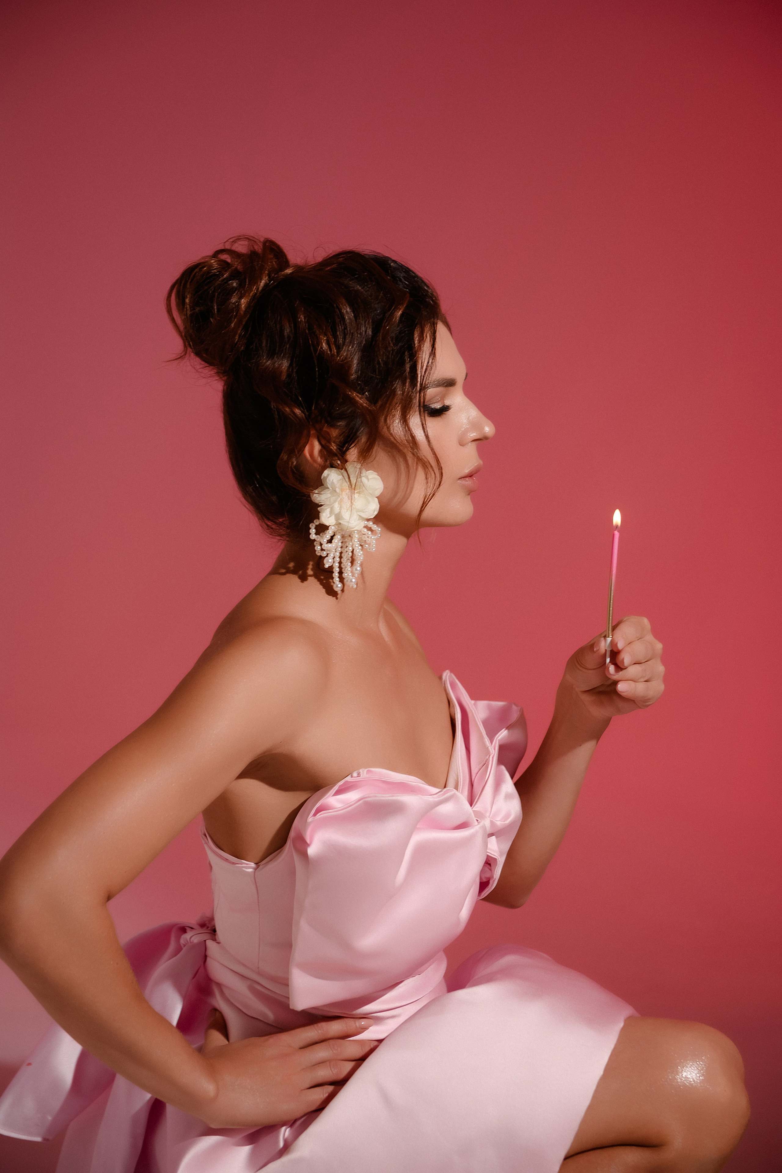 Индивидуальная съемка. Фотограф Анна Качан