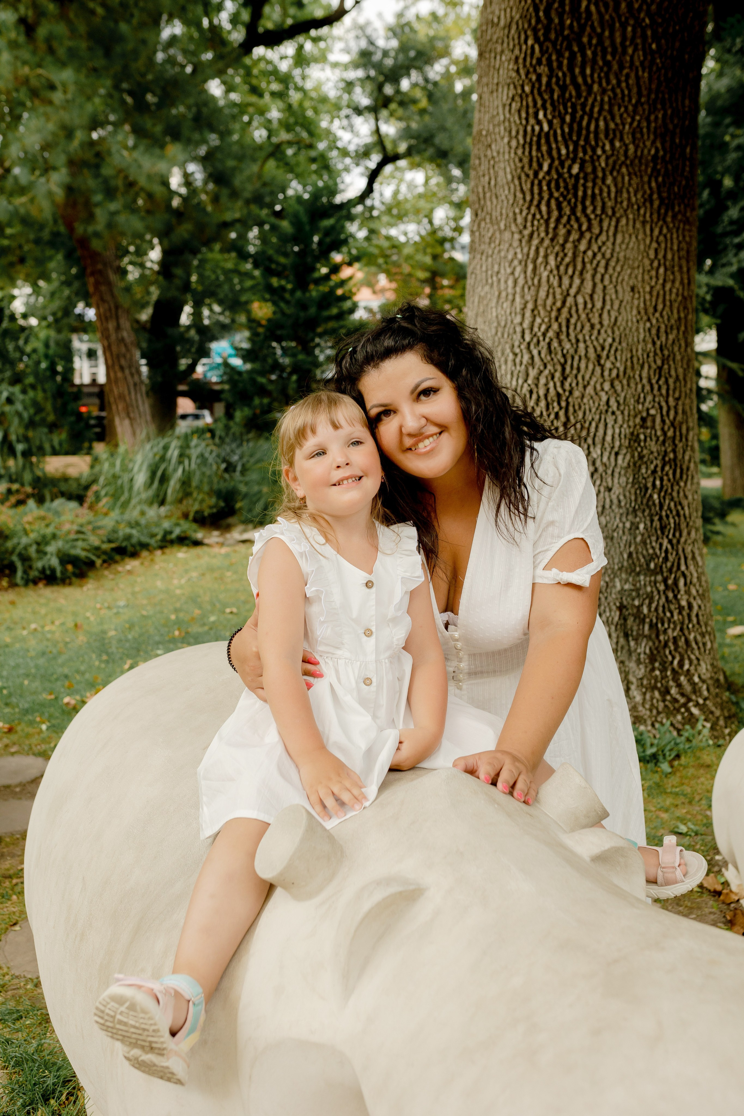 Анастасия и Арина. Фотограф в Геленджике, Архипо-Осиповке, Абрау-Дюрсо, Кринице Виктория
