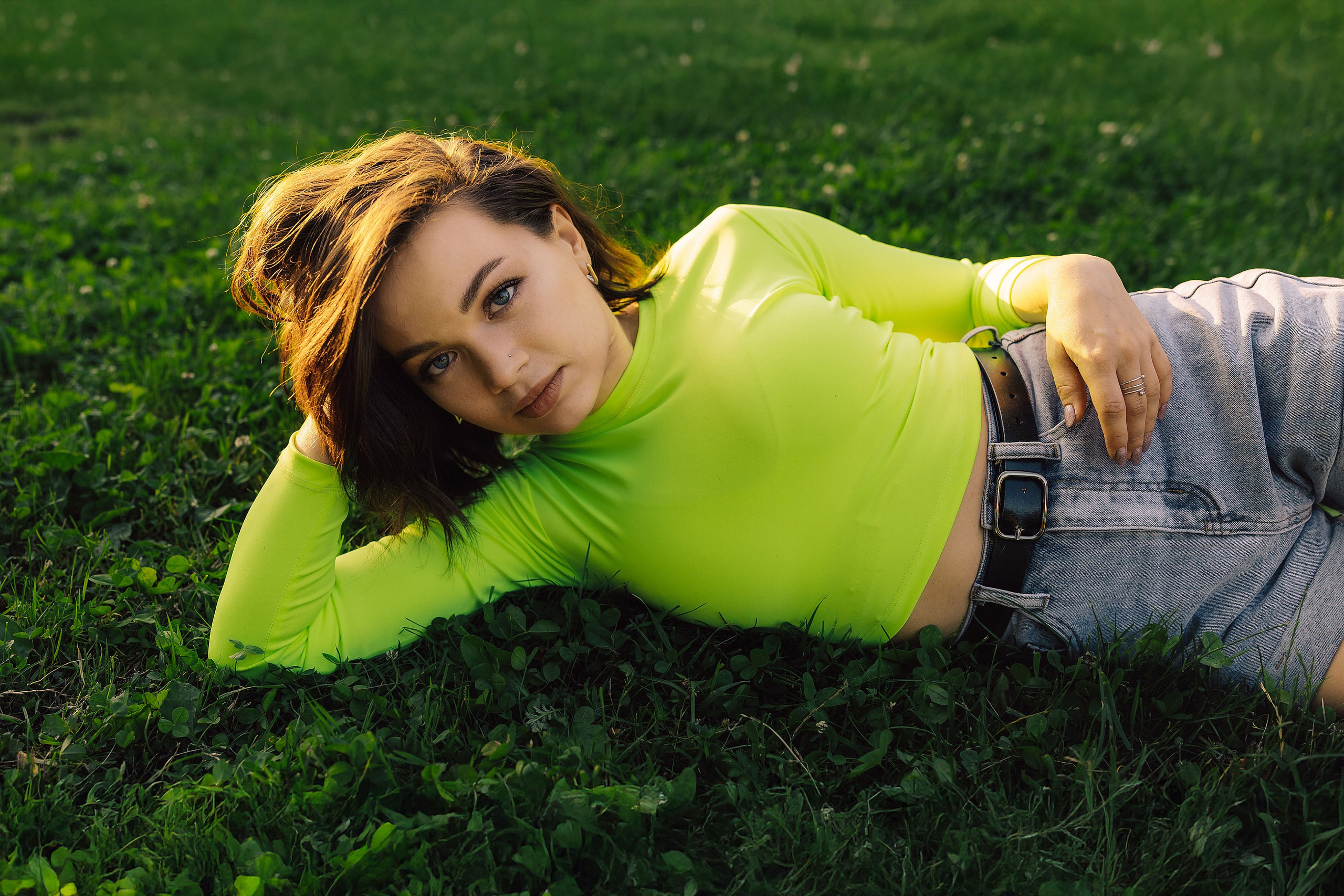 Оля Верхутина и Пипито. Фотограф в Москве Ангелина Ким