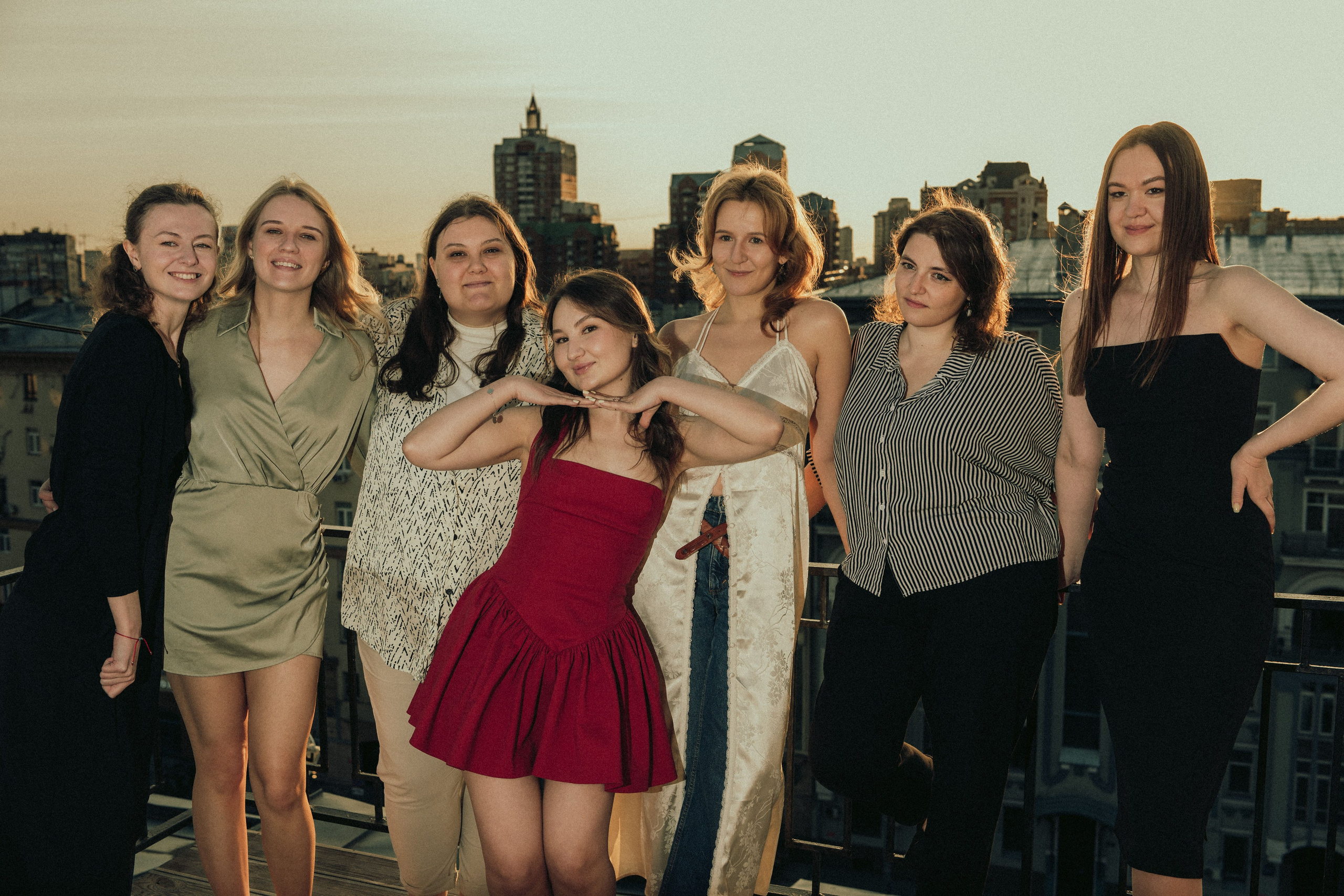 День рождения Эмилии. Фотограф в Москве Ангелина Ким