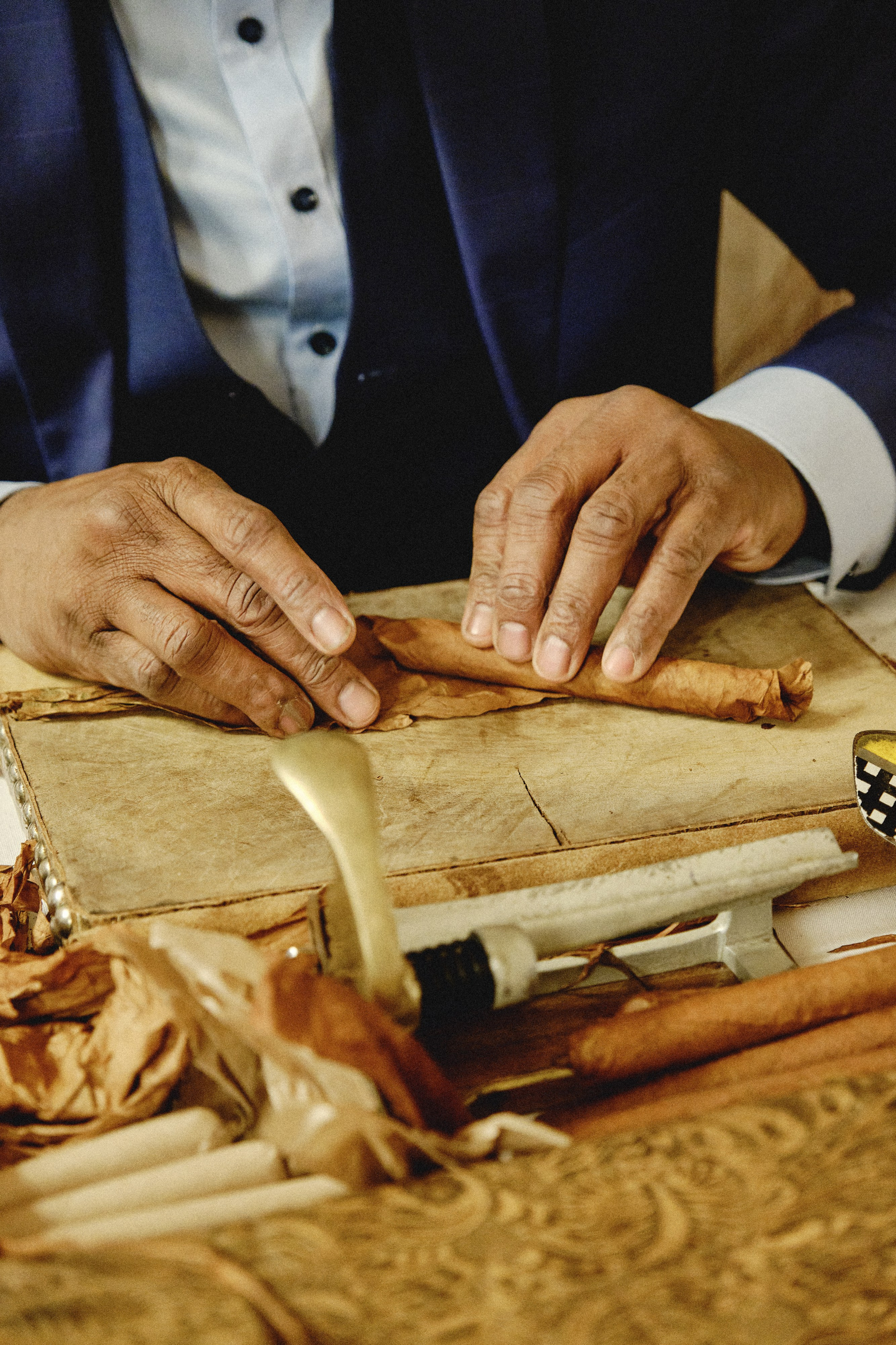 STEFANO RICCI x TSUM. Baccarat. Portrait and reportage photographer