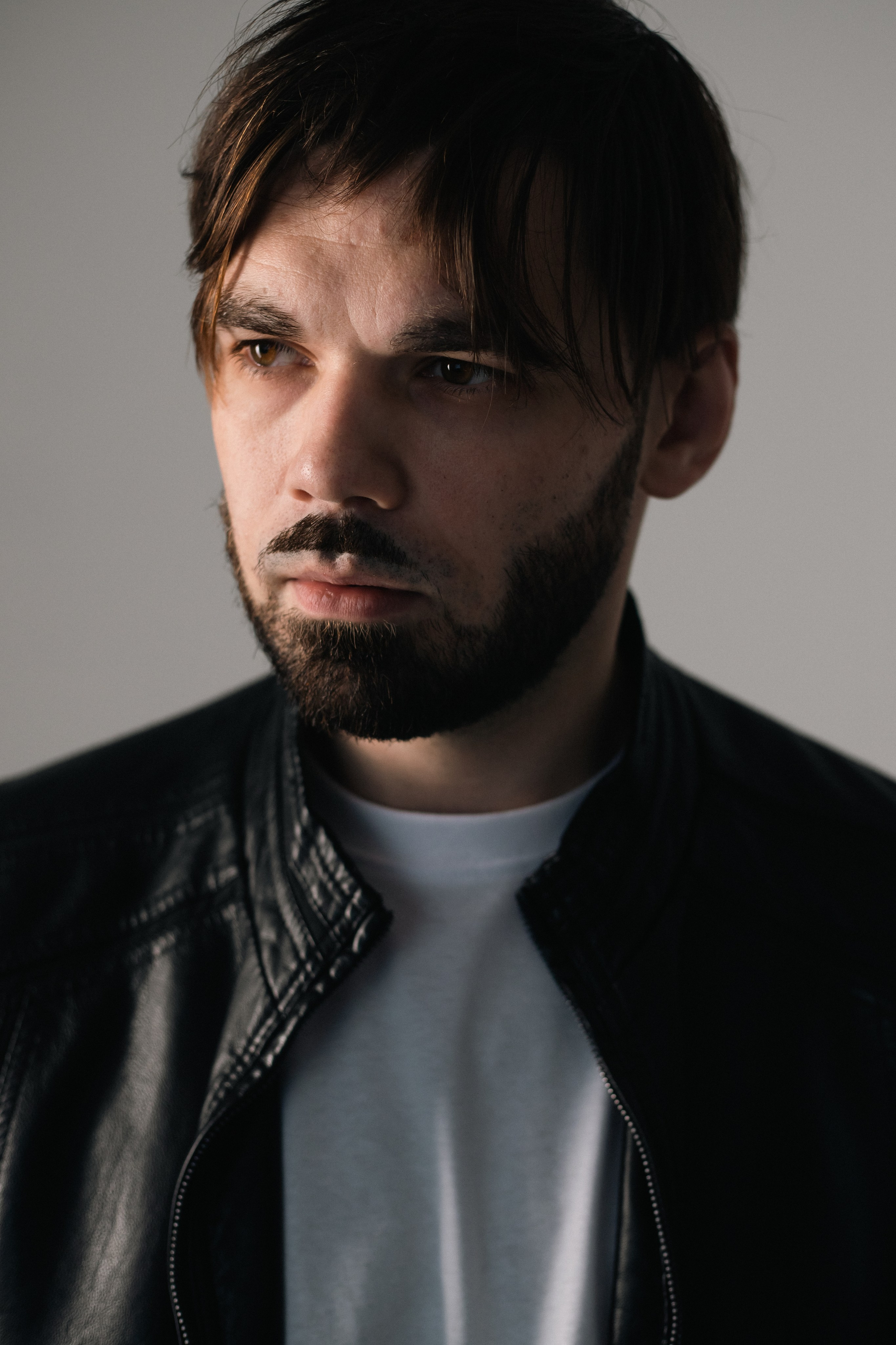 Роман. Фотограф в Тюмени Даша Михнова. Портреты, фотопроекты, фотодни