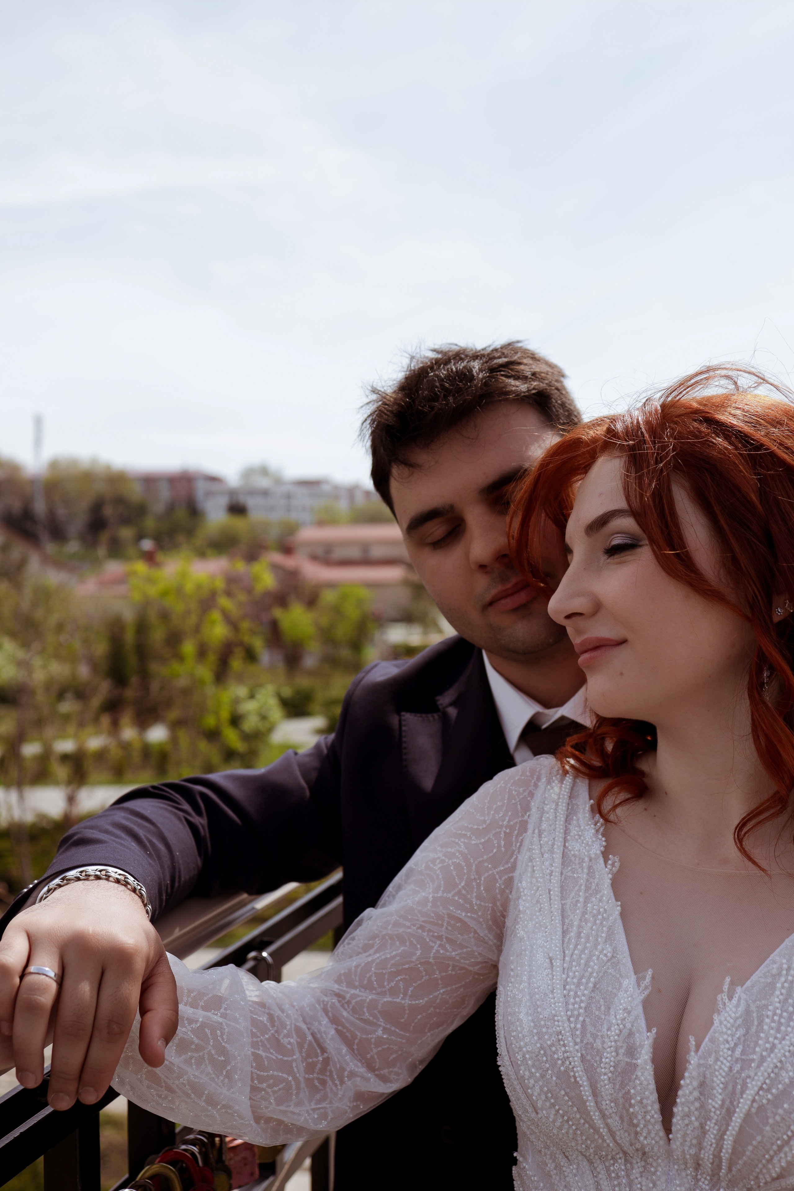 Кристина и Илья. Свадебный фотограф в Крыму Виталий Овчинников