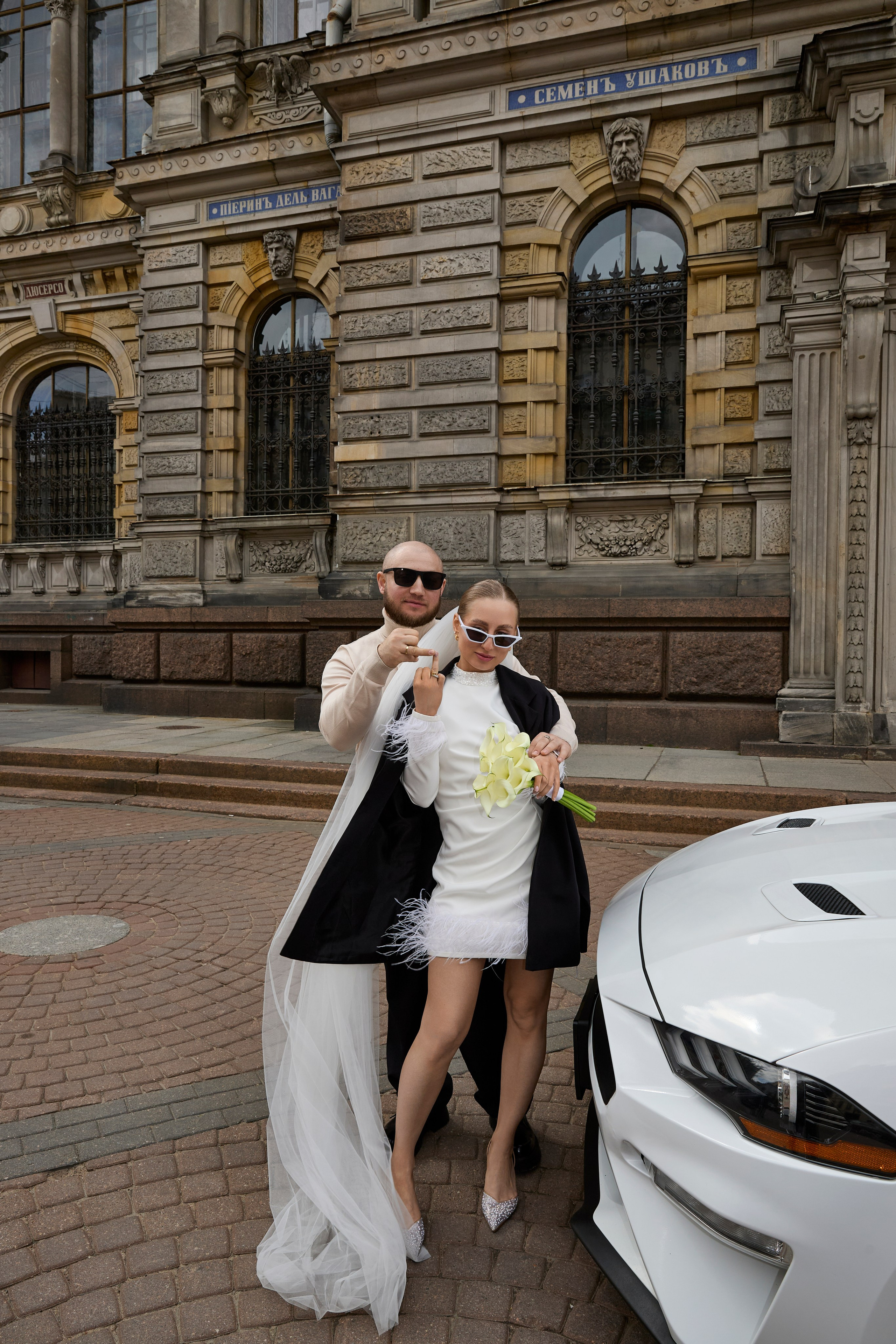 Николай и Валерия. Свадебный фотогра Анастасия Казакова