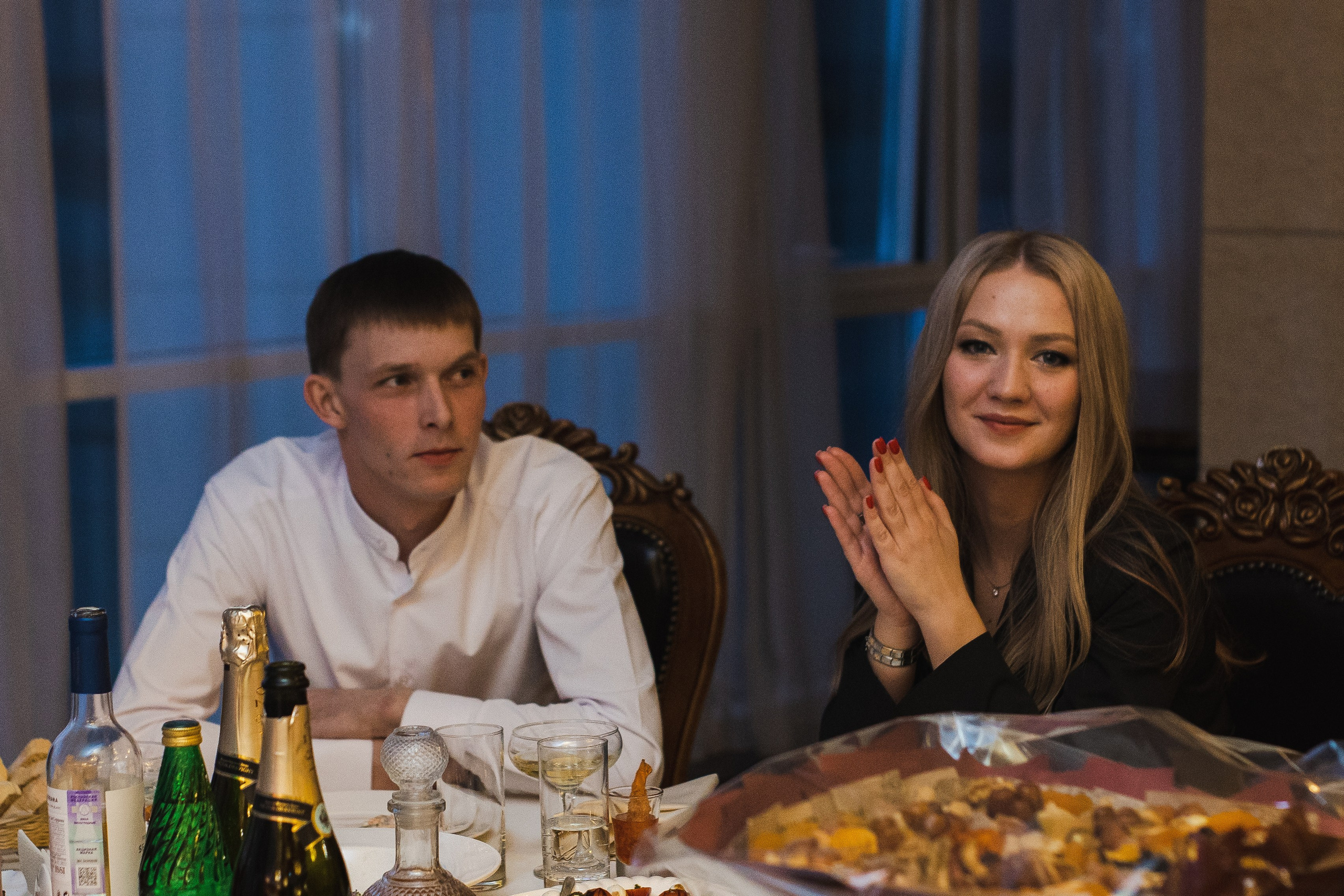 Юбилей. Фотограф в Иркутске