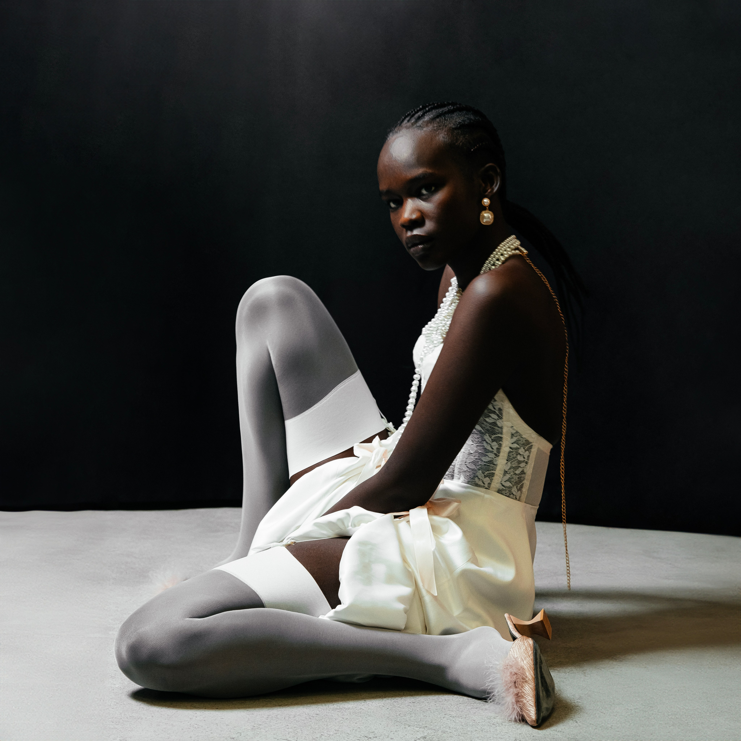 Прекрасная Жаклин в моем объективе ❤. Фотограф Наталия Стромцова │Москва