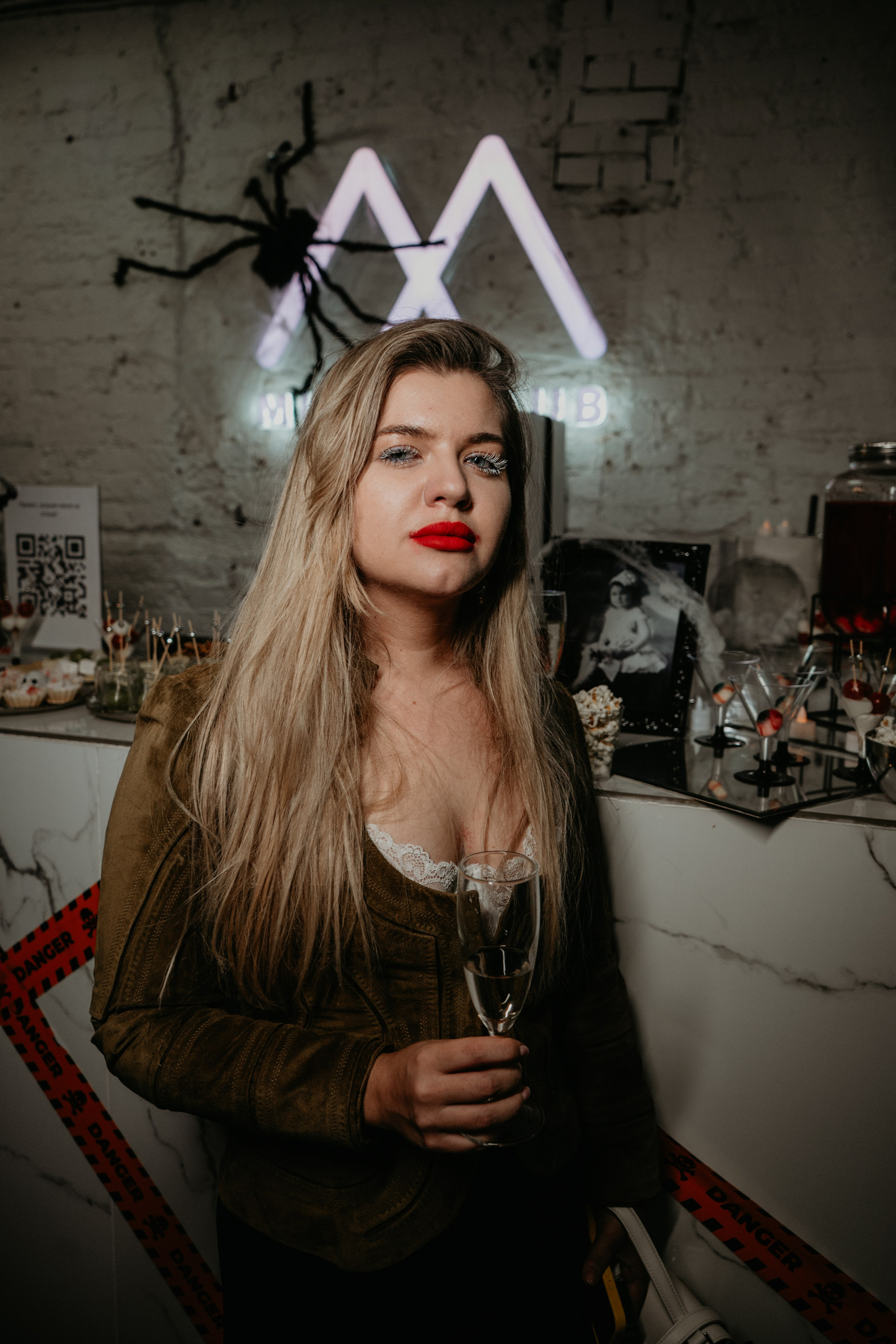 Кооператив Halloween. Концептуальный фотограф Шлыкова Ольга