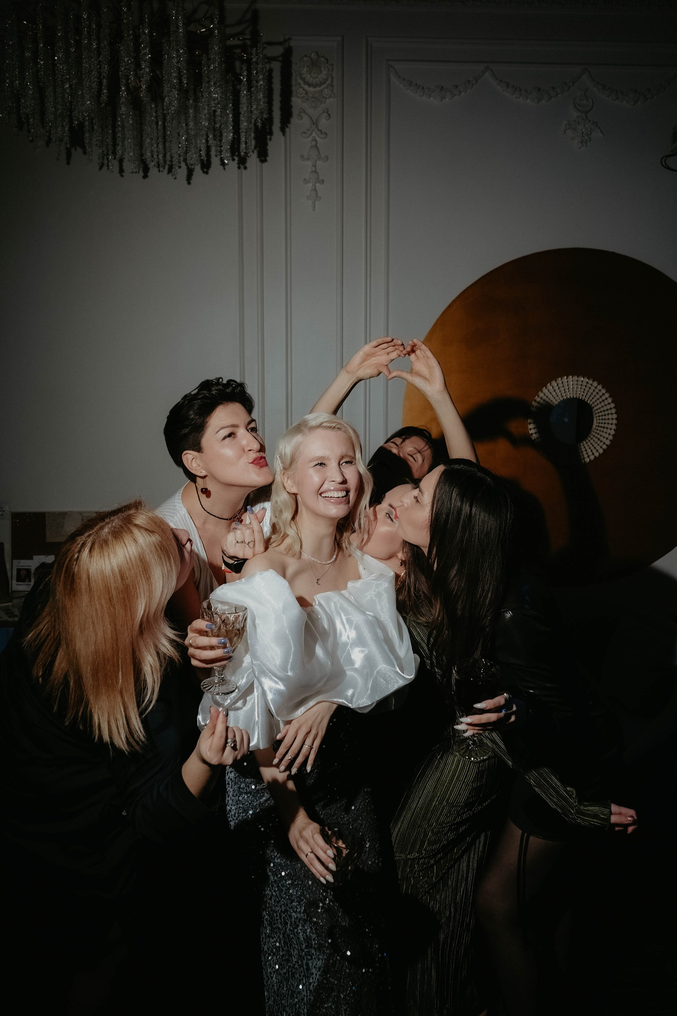 Happy birthday. Концептуальный фотограф Шлыкова Ольга