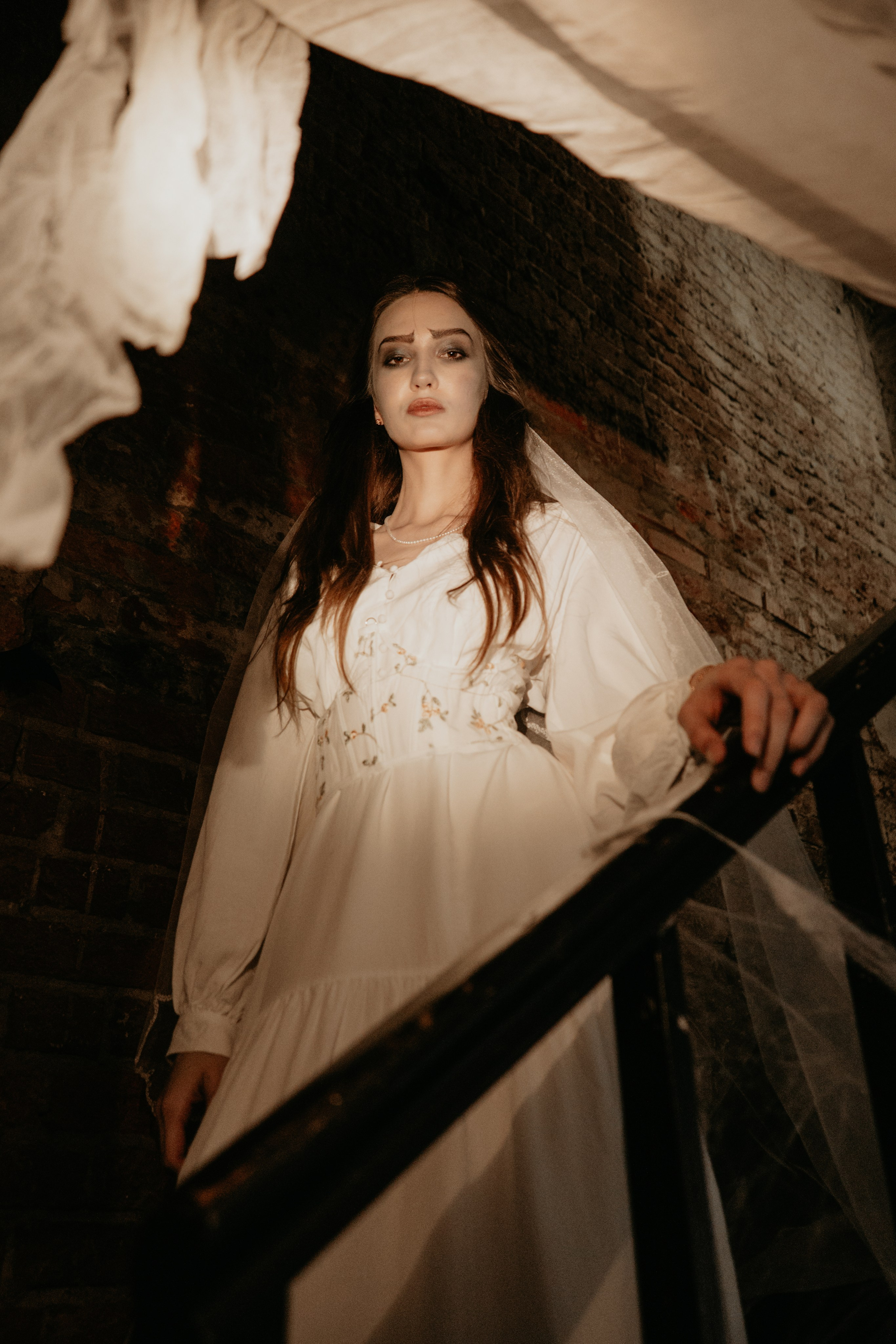 Кооператив Halloween. Концептуальный фотограф Шлыкова Ольга