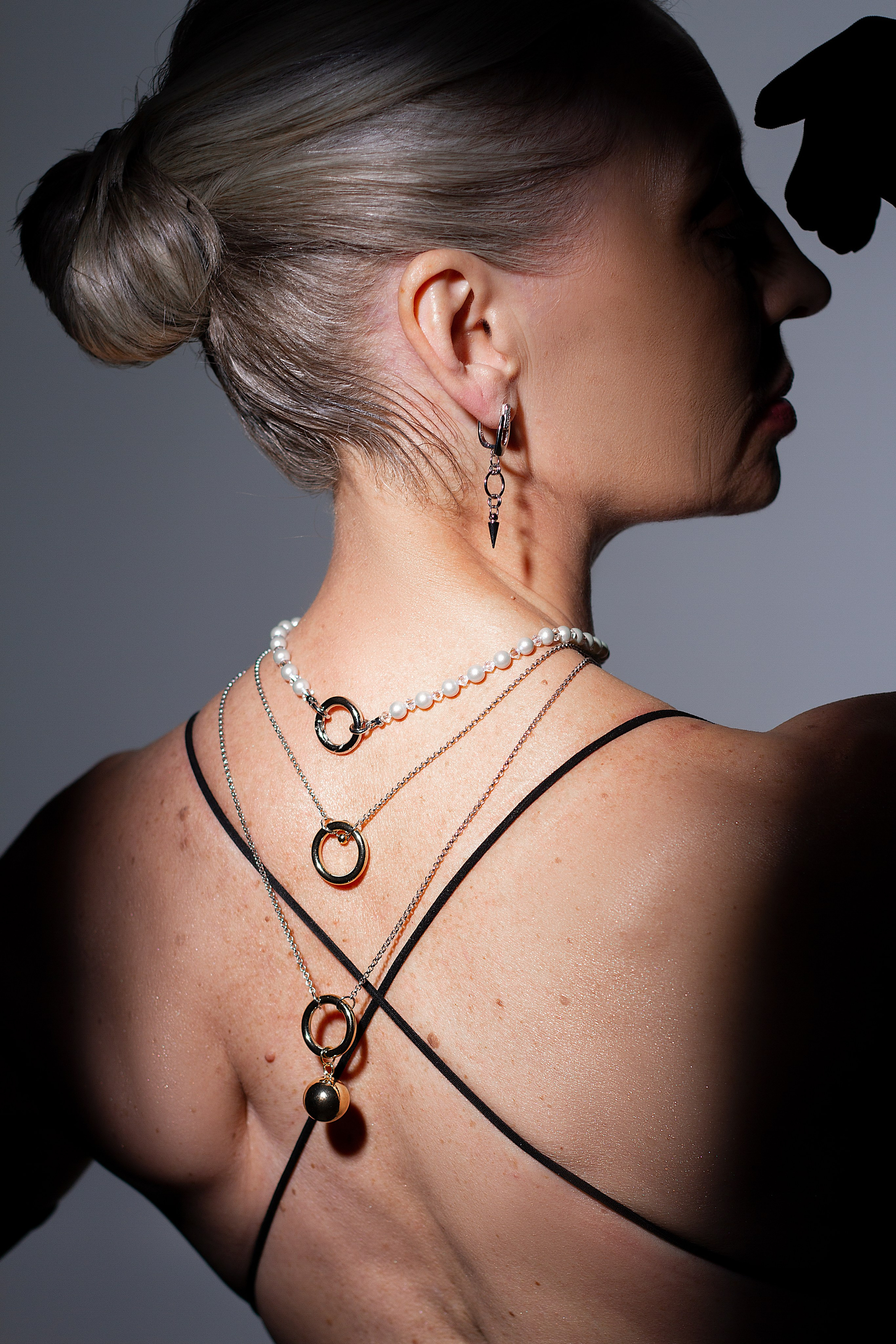 Бижутерия. Концептуальный фотограф Шлыкова Ольга