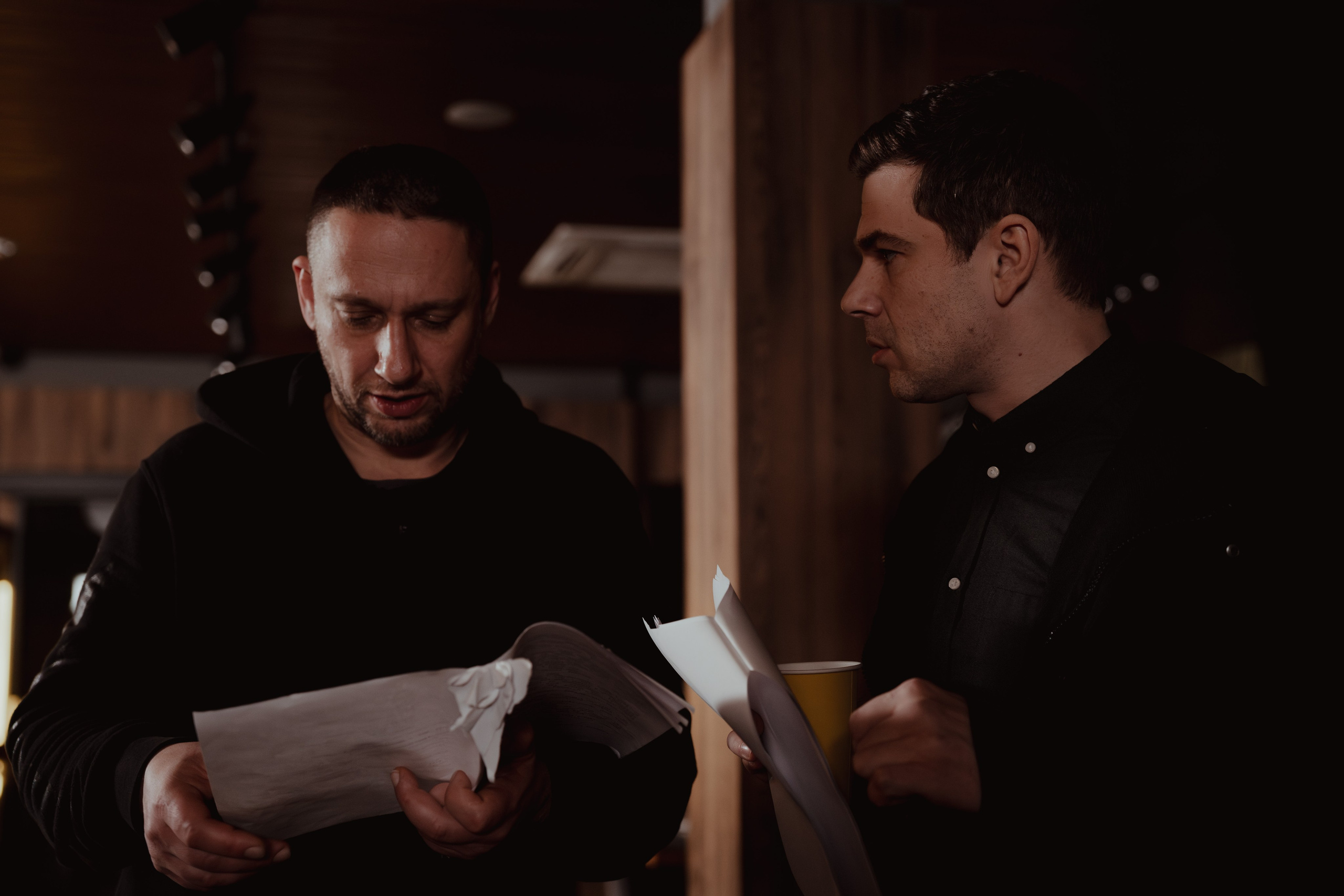 Кино. Концептуальный фотограф Шлыкова Ольга