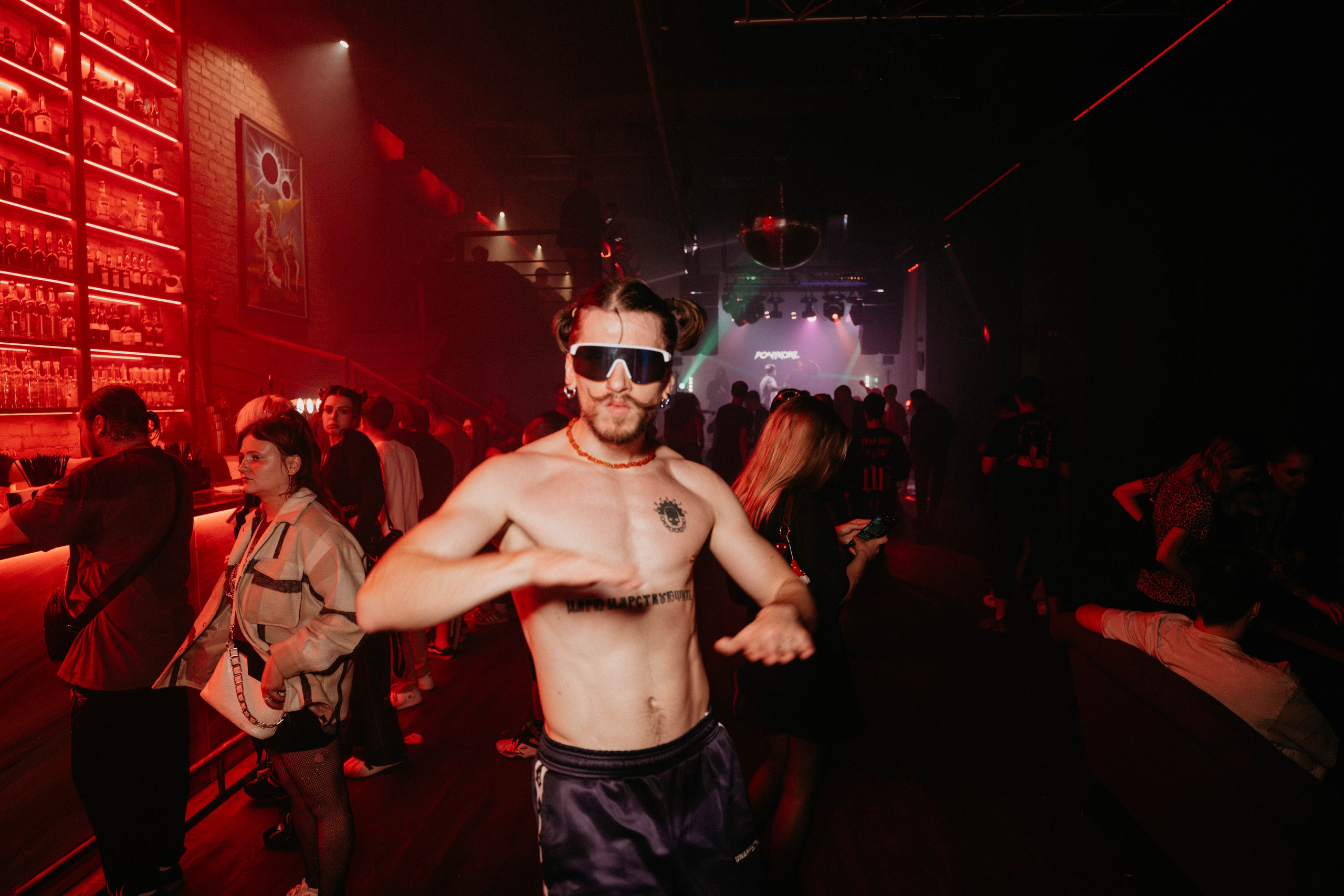 AURA. Концептуальный фотограф Шлыкова Ольга