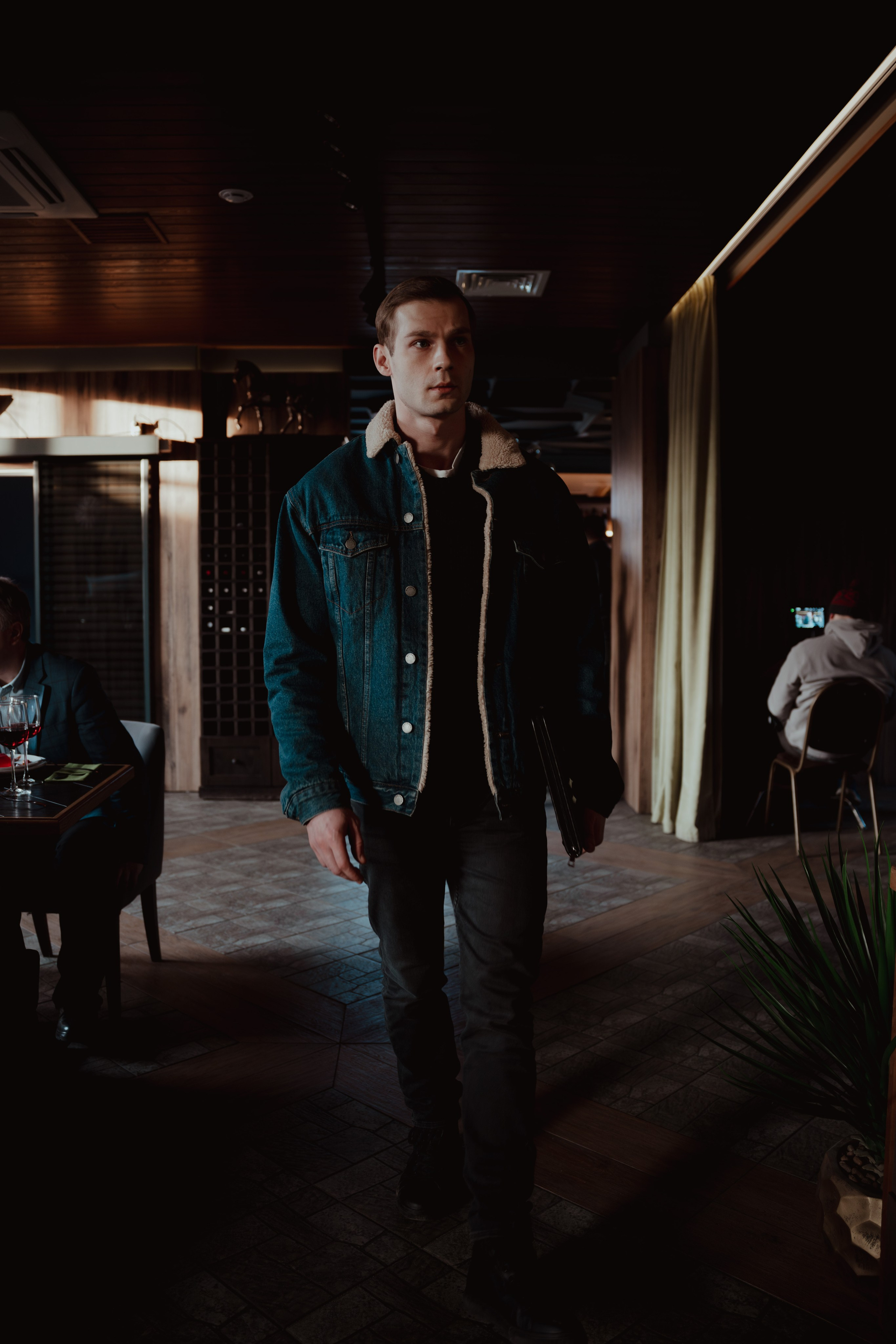 Кино. Концептуальный фотограф Шлыкова Ольга