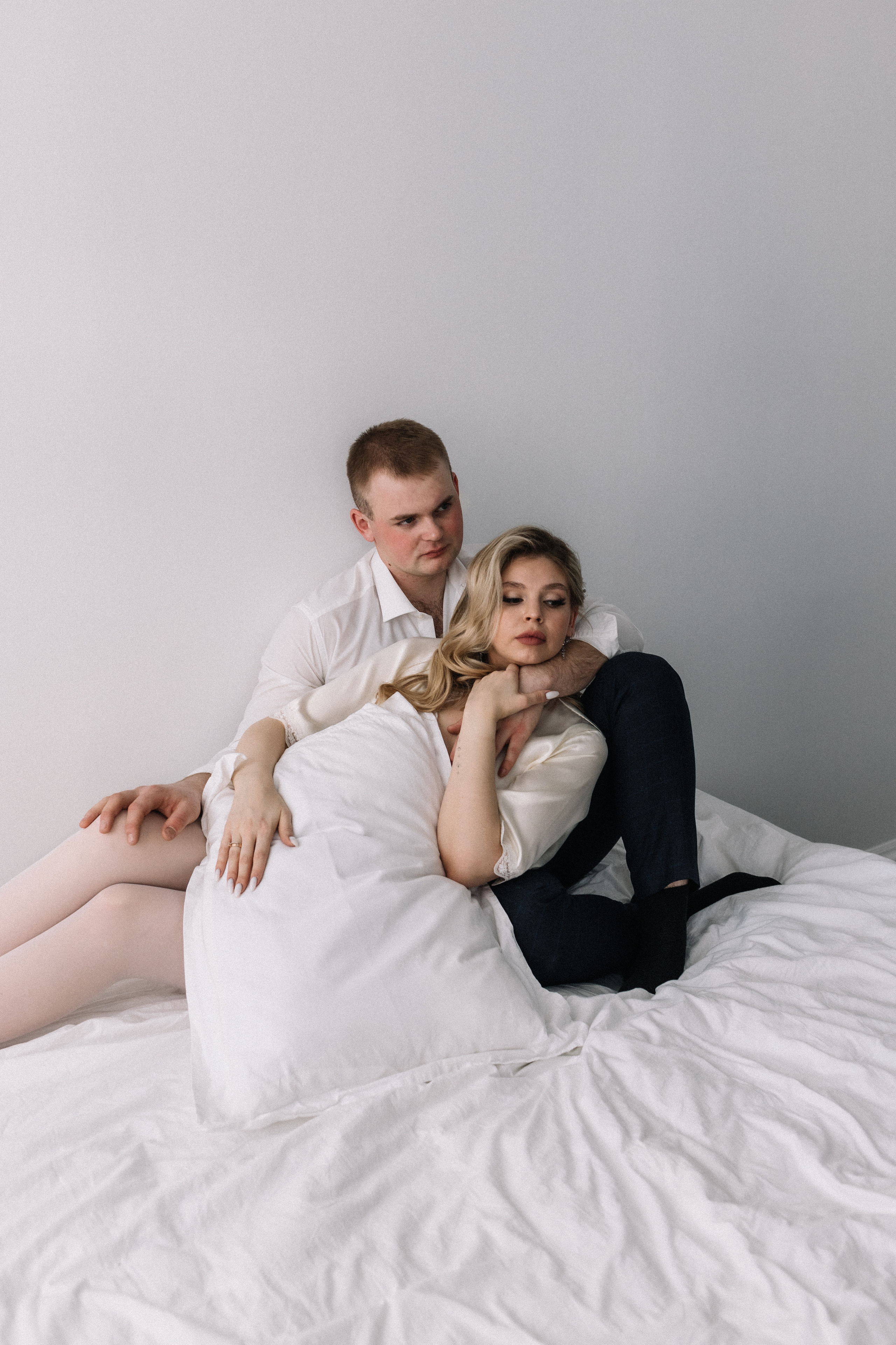 Яна и Владимир. Фотограф Регина Даниловна Усть — Катав