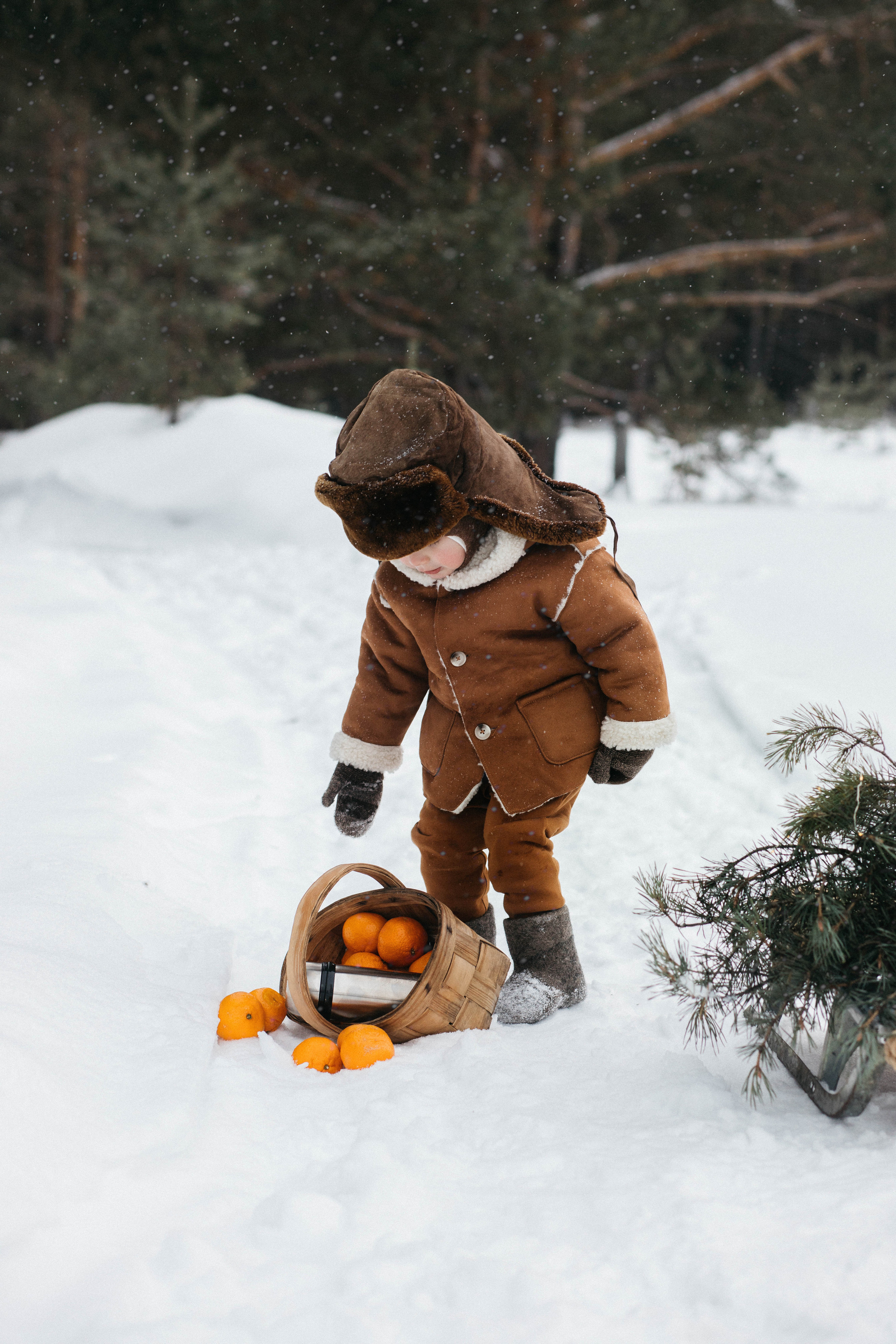 Зимние истории 2022. Фотограф Регина Даниловна Усть — Катав