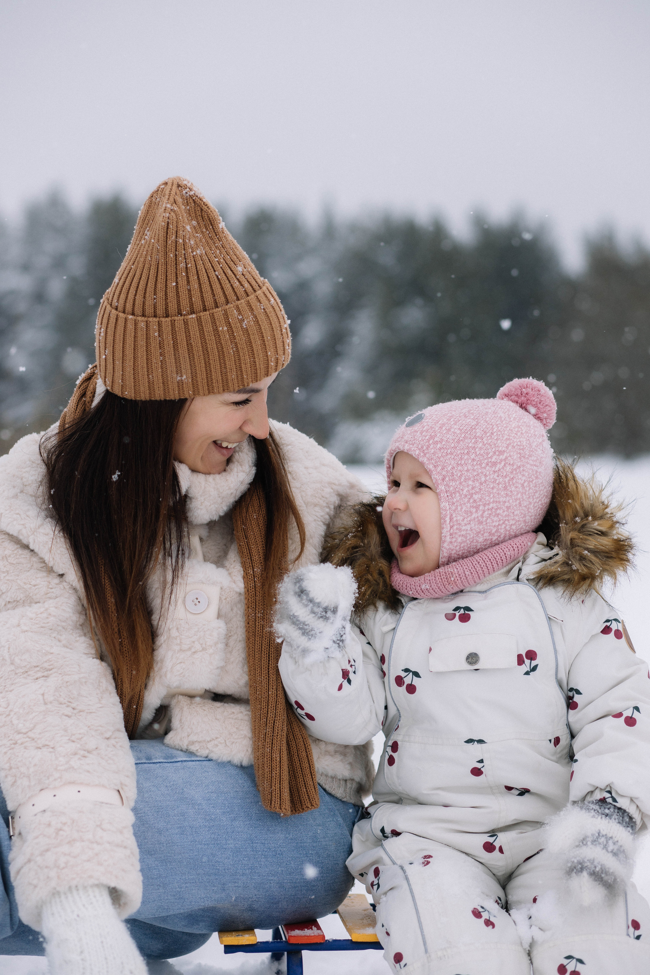 Зимние истории 2022. Фотограф Регина Даниловна Усть — Катав