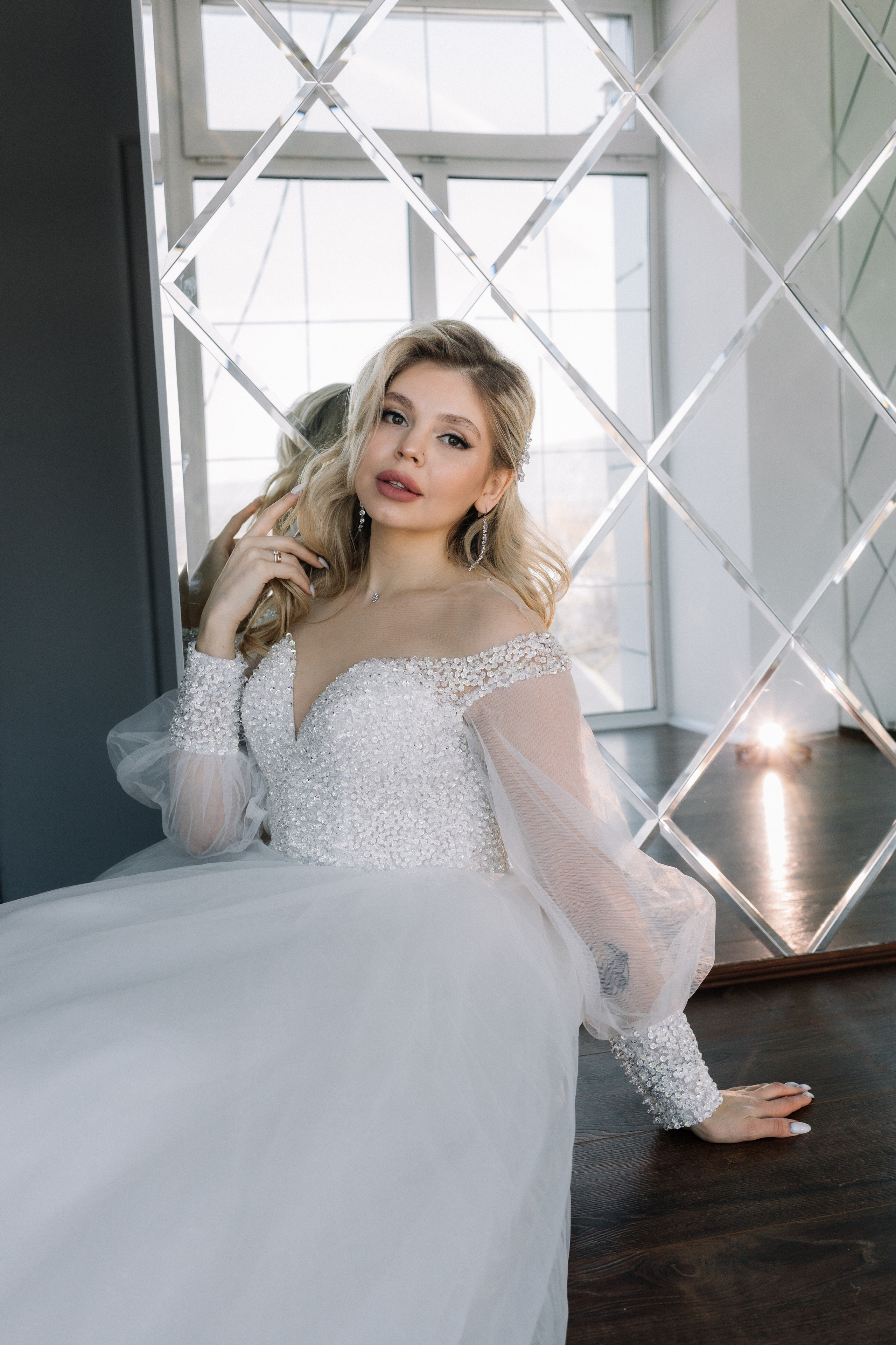 Яна и Владимир. Фотограф Регина Даниловна Усть — Катав