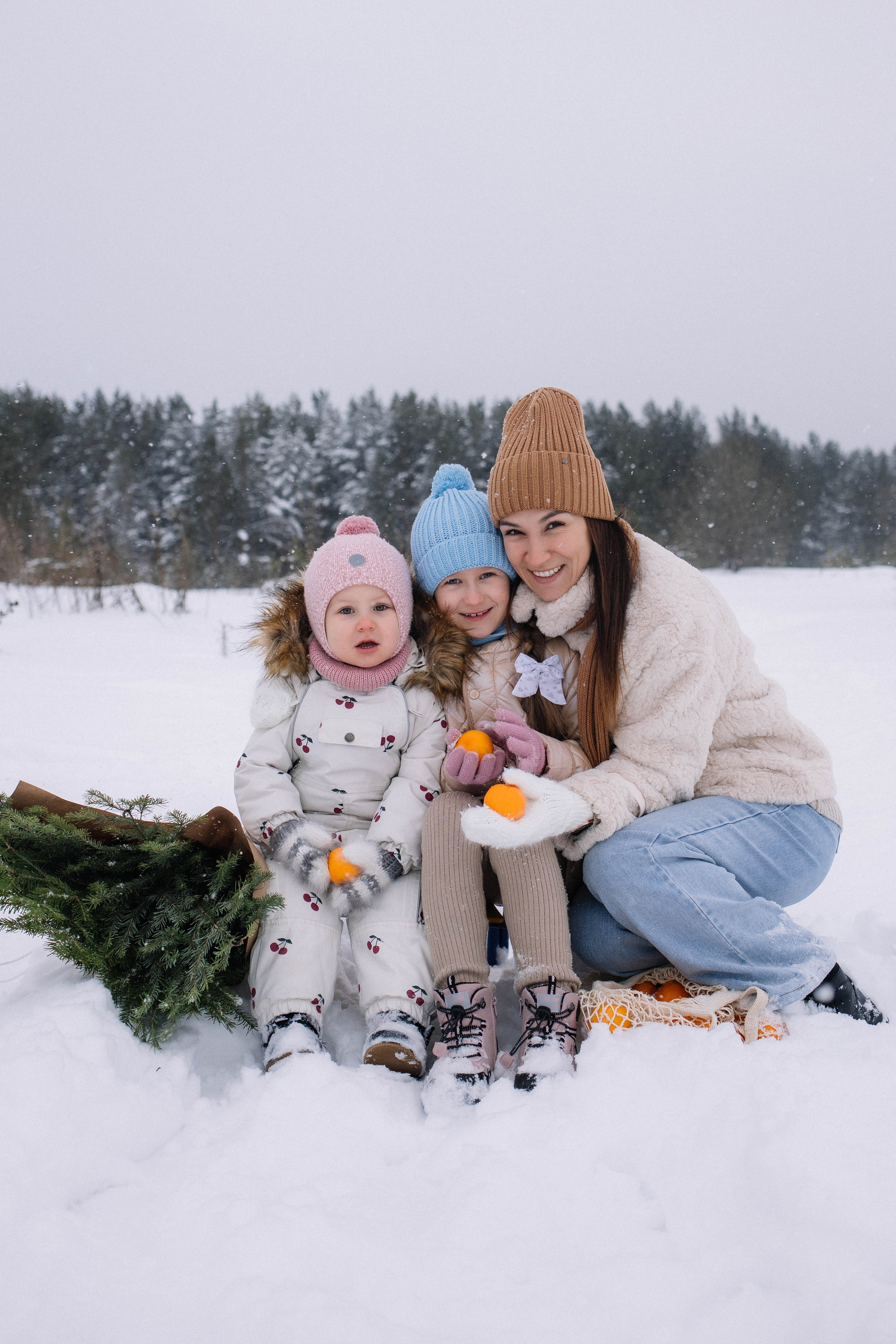 Зимние истории 2022. Фотограф Регина Даниловна Усть — Катав