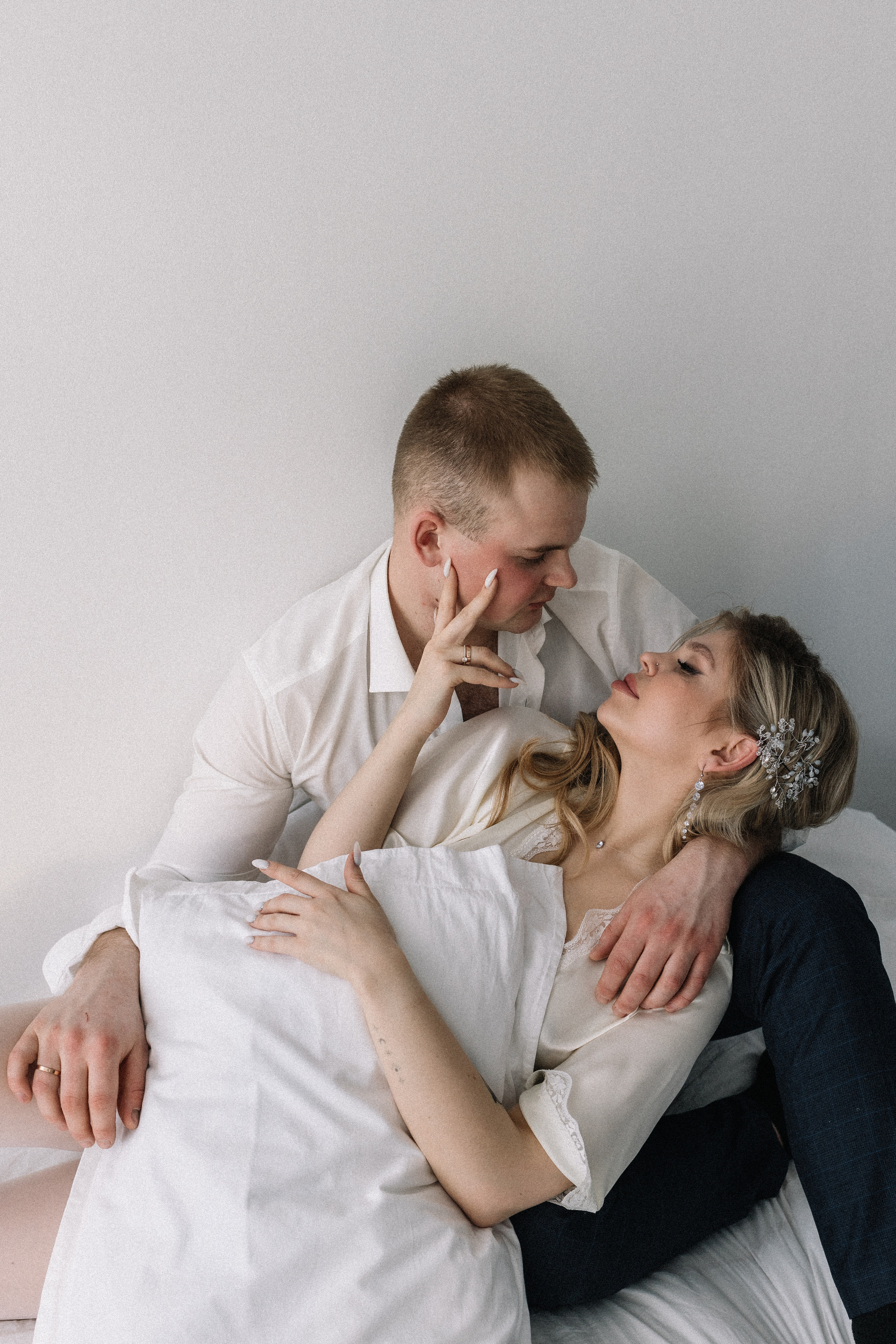 Яна и Владимир. Фотограф Регина Даниловна Усть — Катав