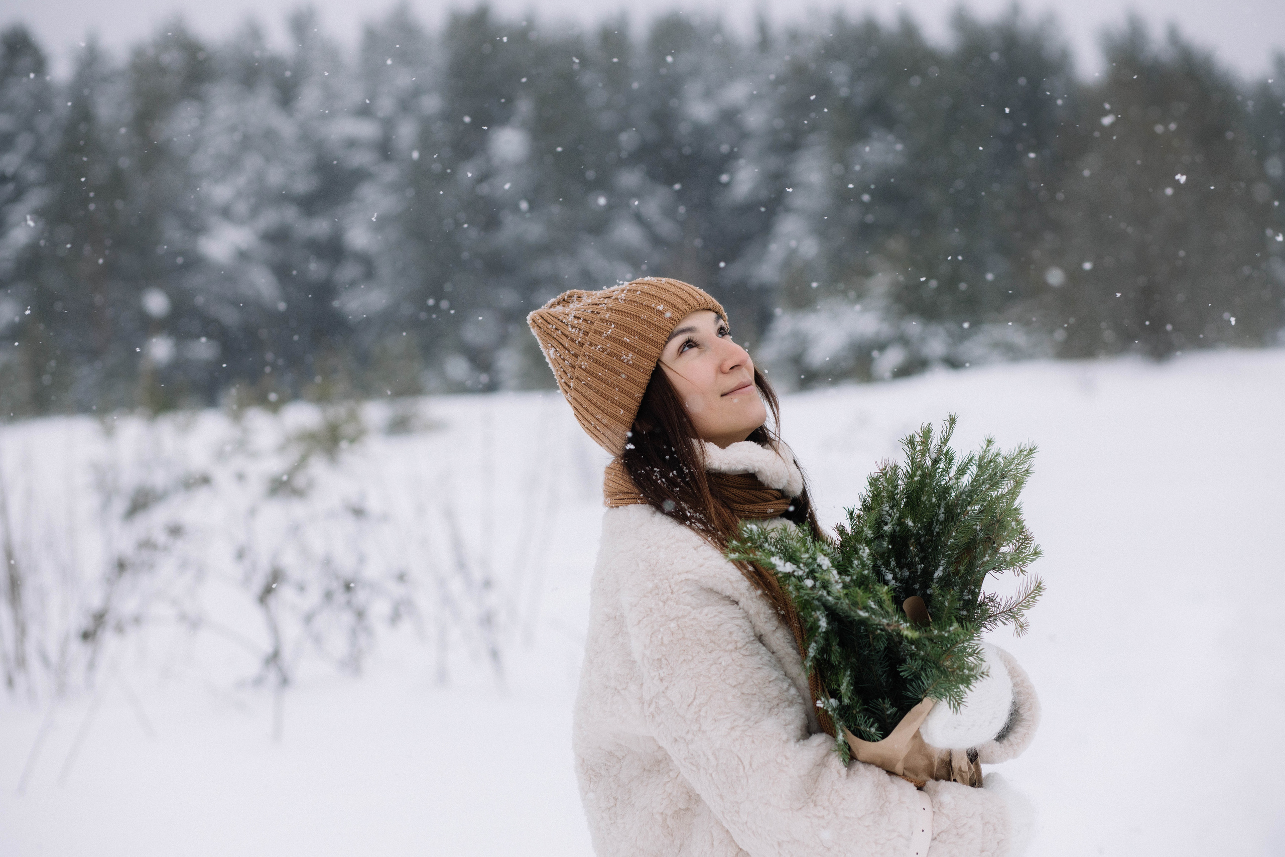 Зимние истории 2022. Фотограф Регина Даниловна Усть — Катав