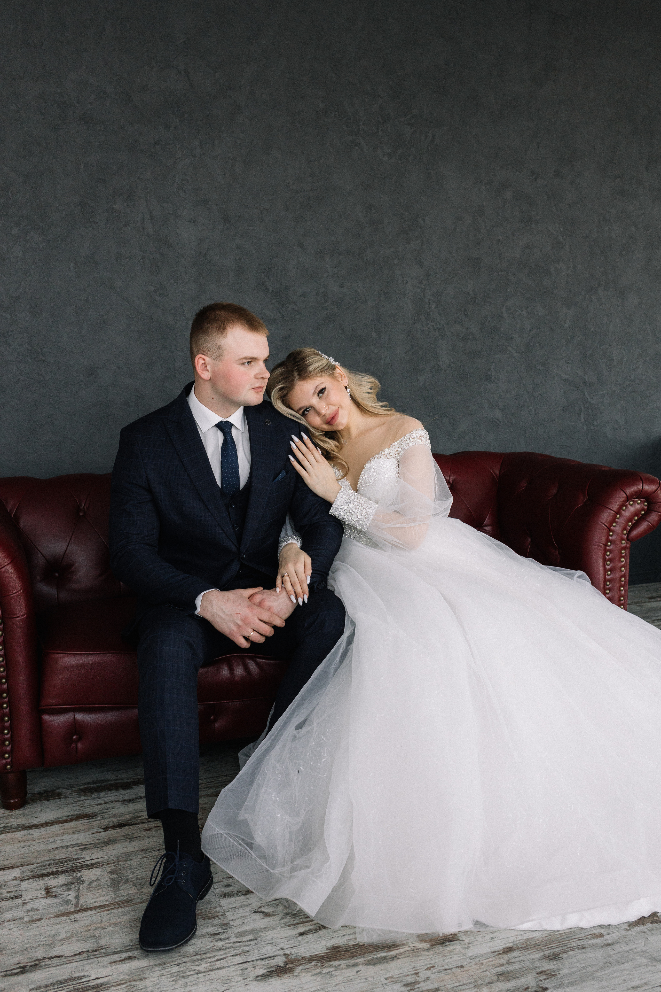 Яна и Владимир. Фотограф Регина Даниловна Усть — Катав