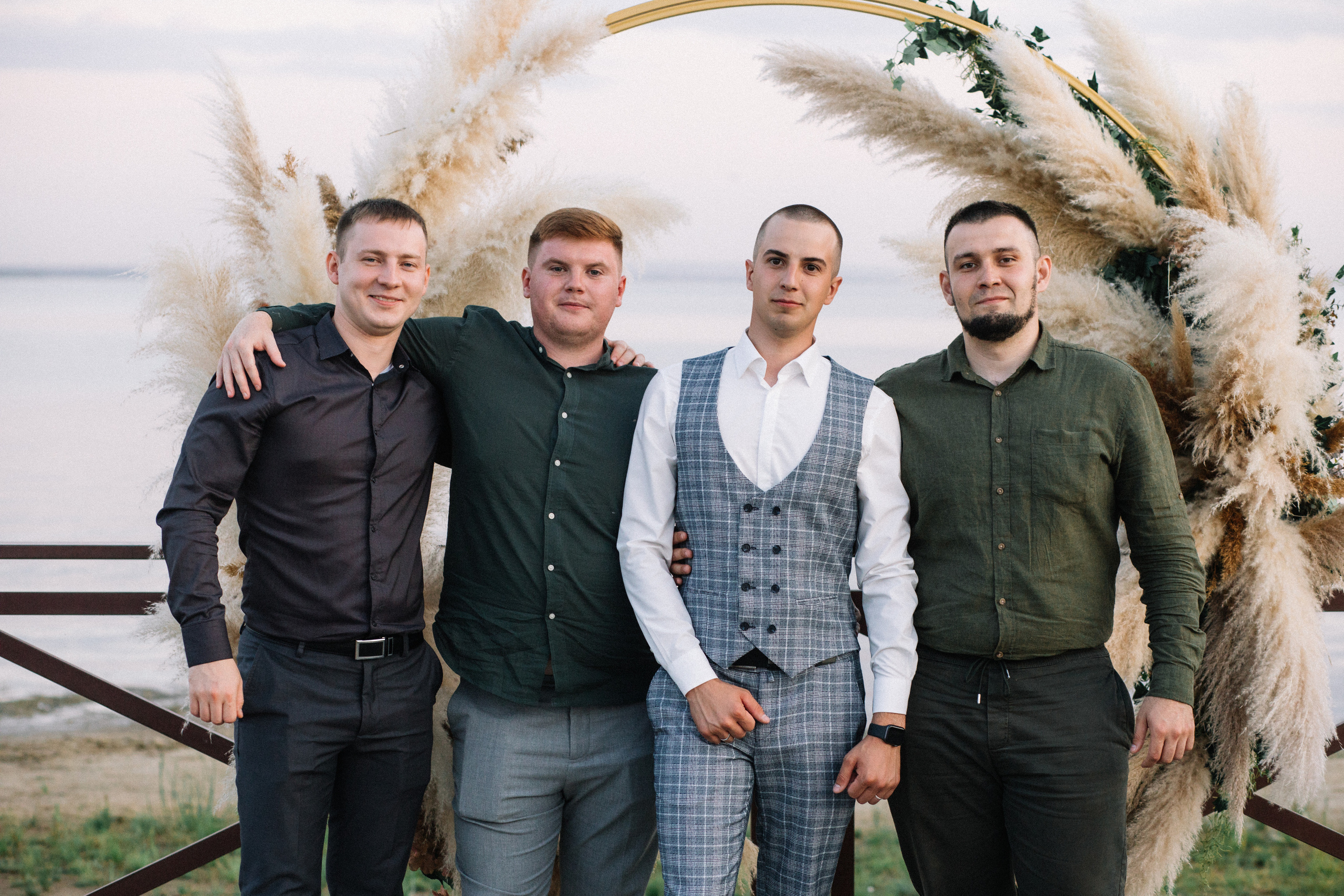 Анастасия и Андрей. Фотограф Регина Даниловна Усть — Катав