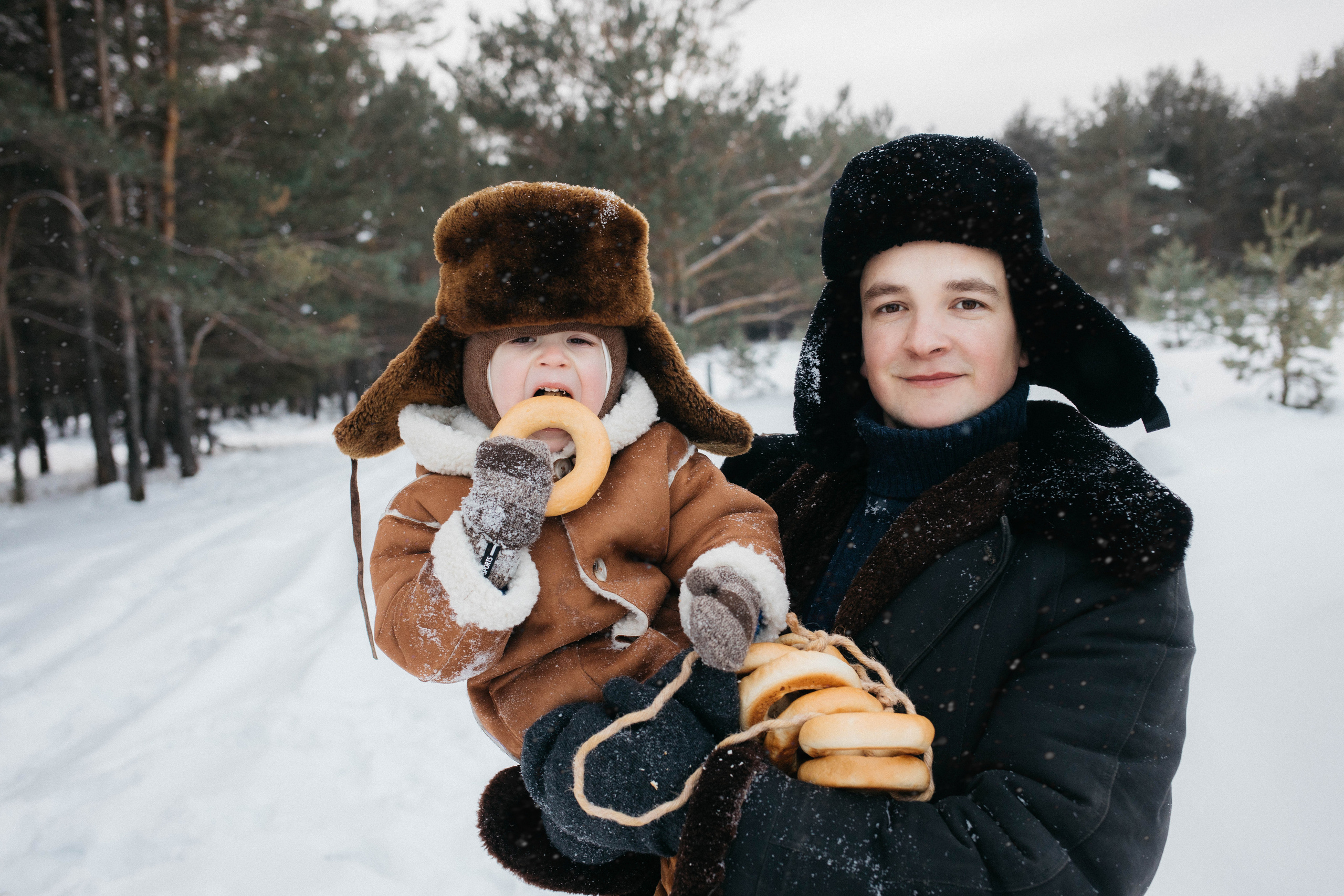 Зимние истории 2022. Фотограф Регина Даниловна Усть — Катав