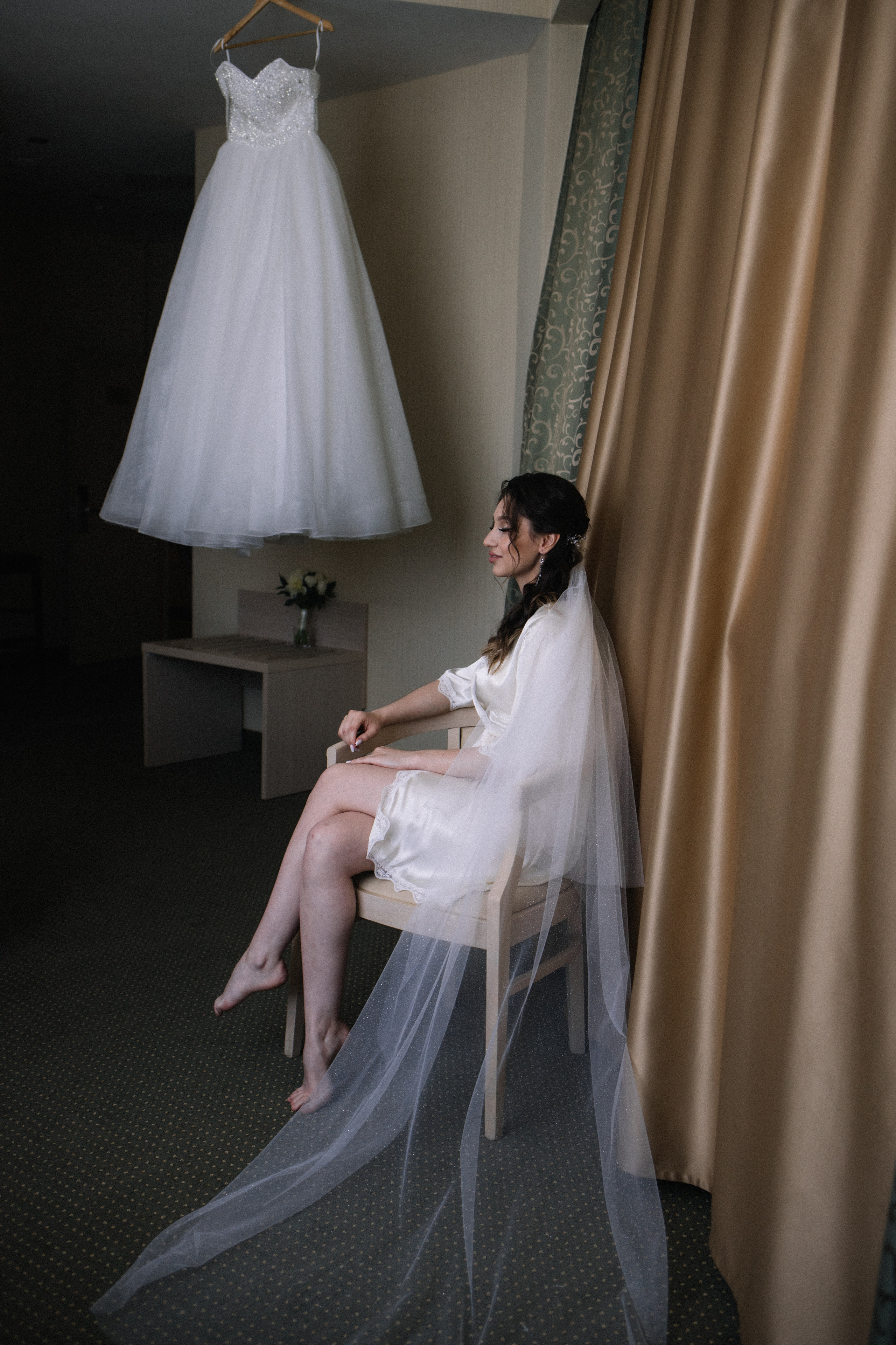 Анастасия и Андрей. Фотограф Регина Даниловна Усть — Катав