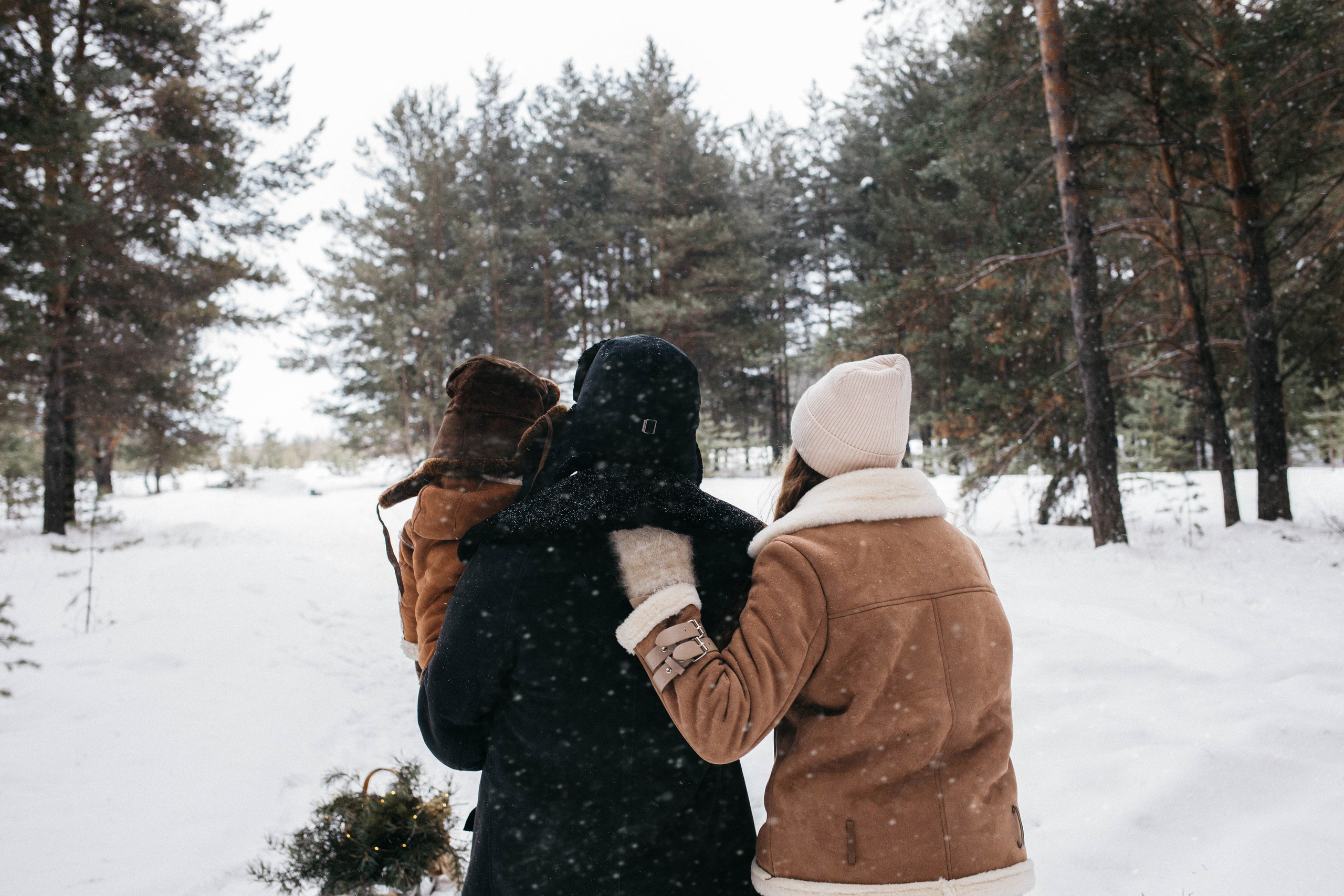 Зимние истории 2022. Фотограф Регина Даниловна Усть — Катав