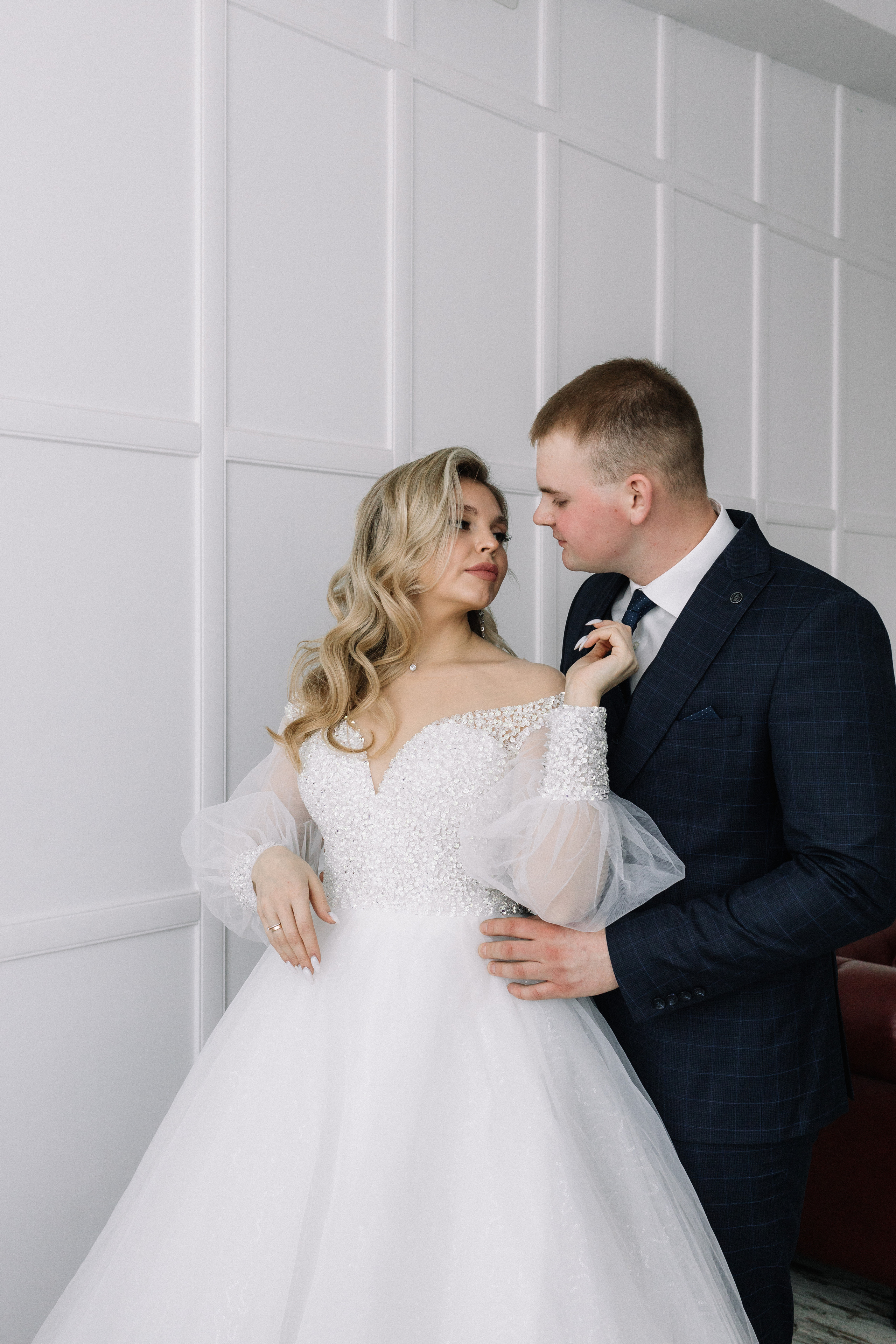 Яна и Владимир. Фотограф Регина Даниловна Усть — Катав