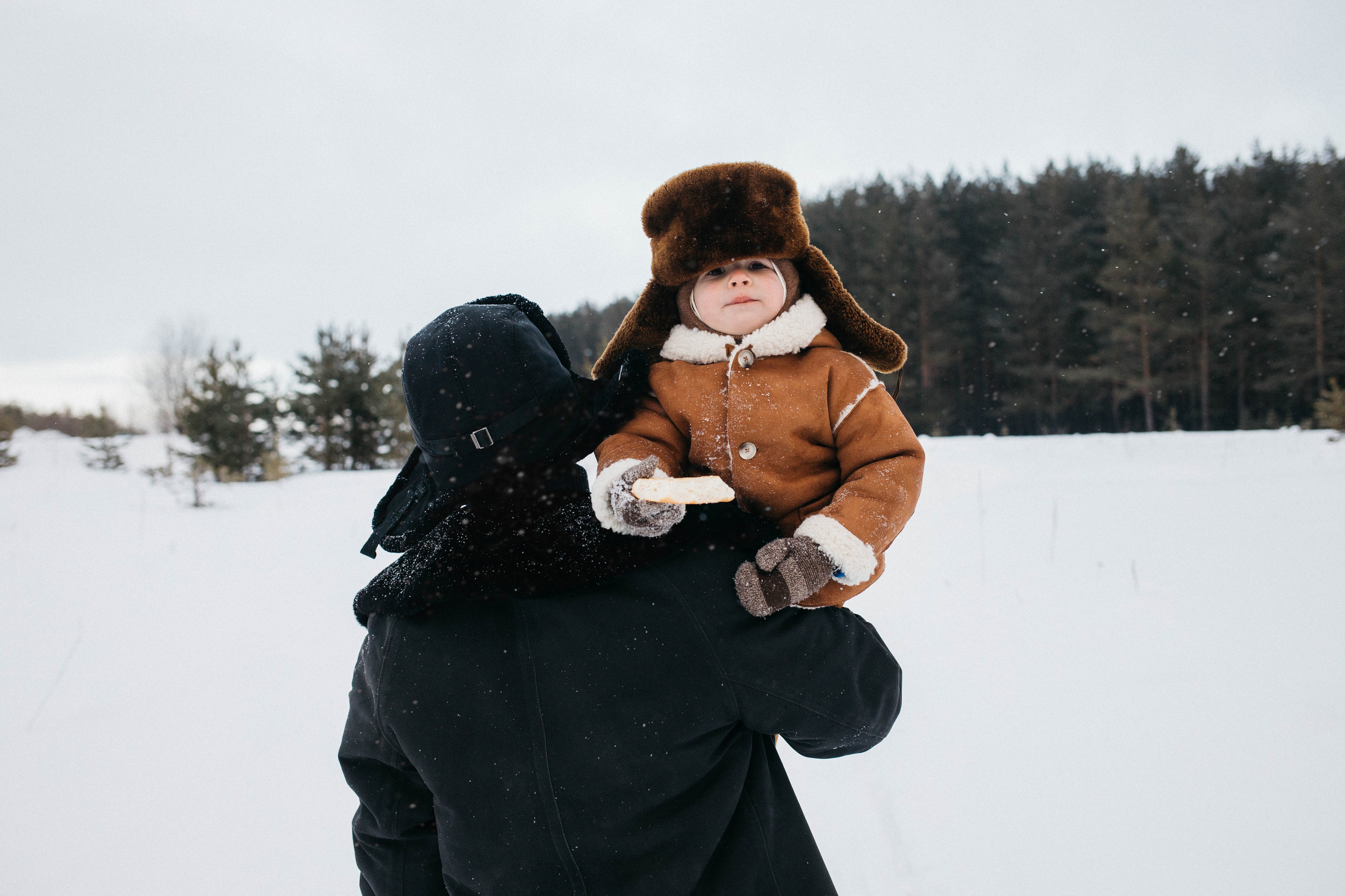 Зимние истории 2022. Фотограф Регина Даниловна Усть — Катав