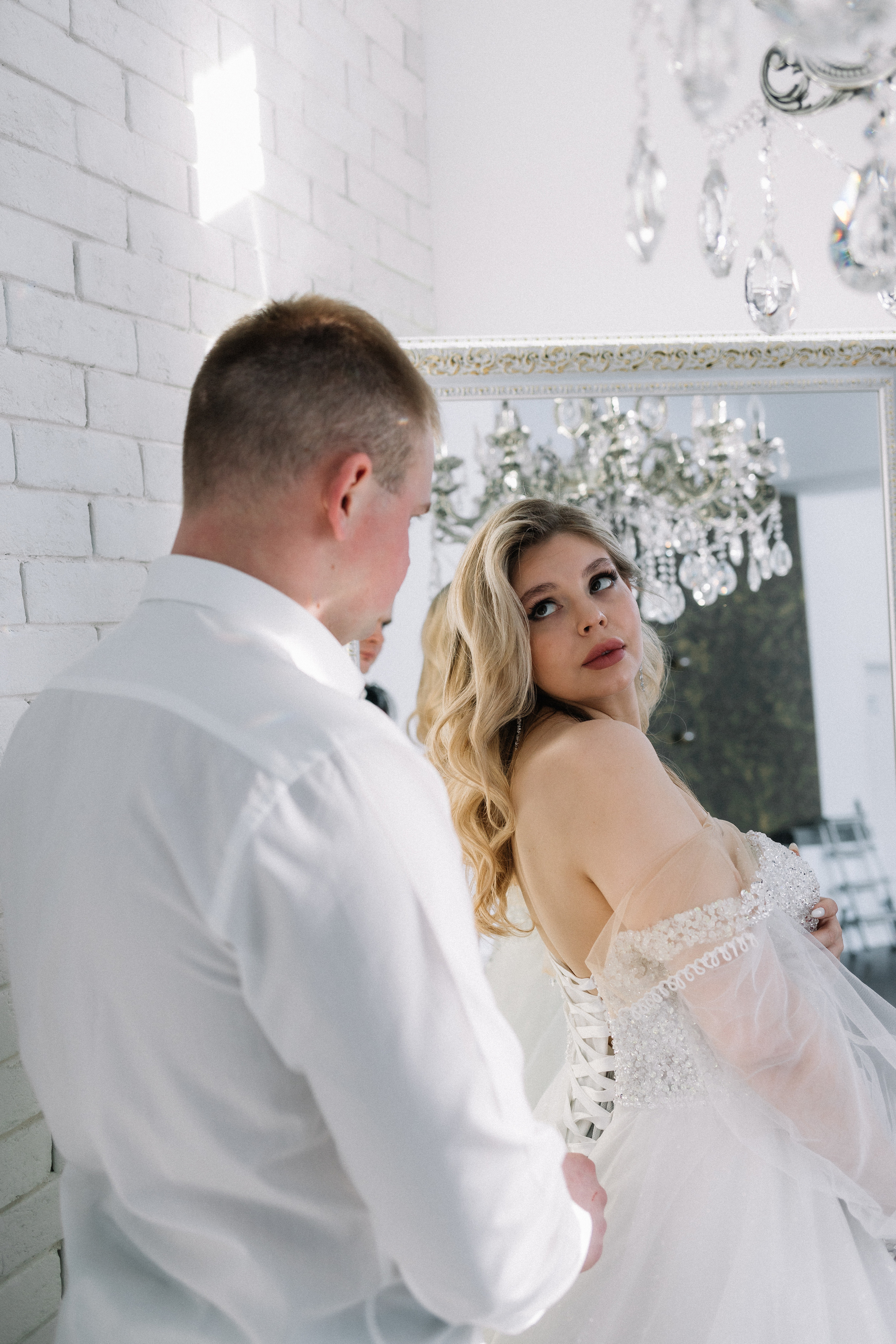 Яна и Владимир. Фотограф Регина Даниловна Усть — Катав