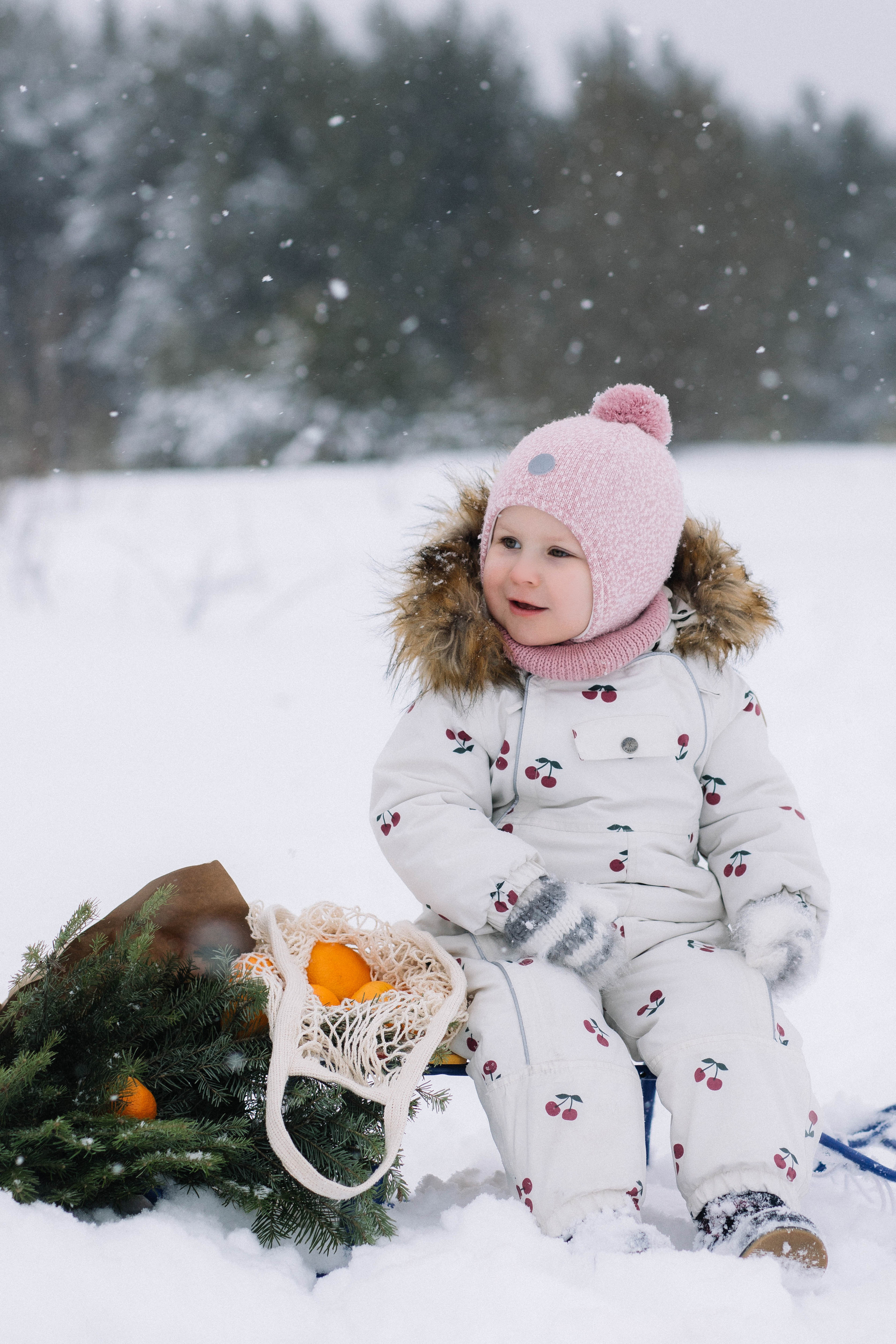 Зимние истории 2022. Фотограф Регина Даниловна Усть — Катав
