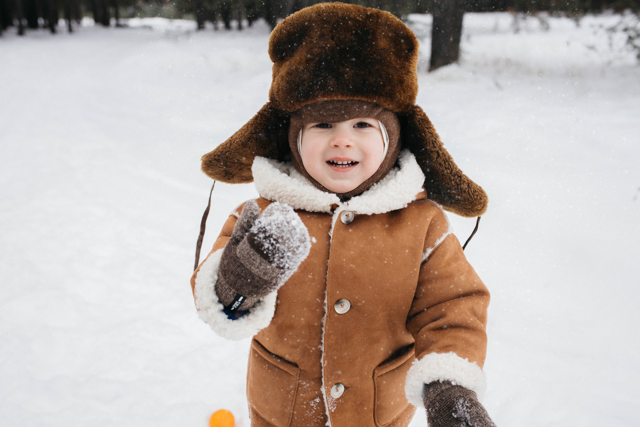 Зимние истории 2022. Фотограф Регина Даниловна Усть — Катав