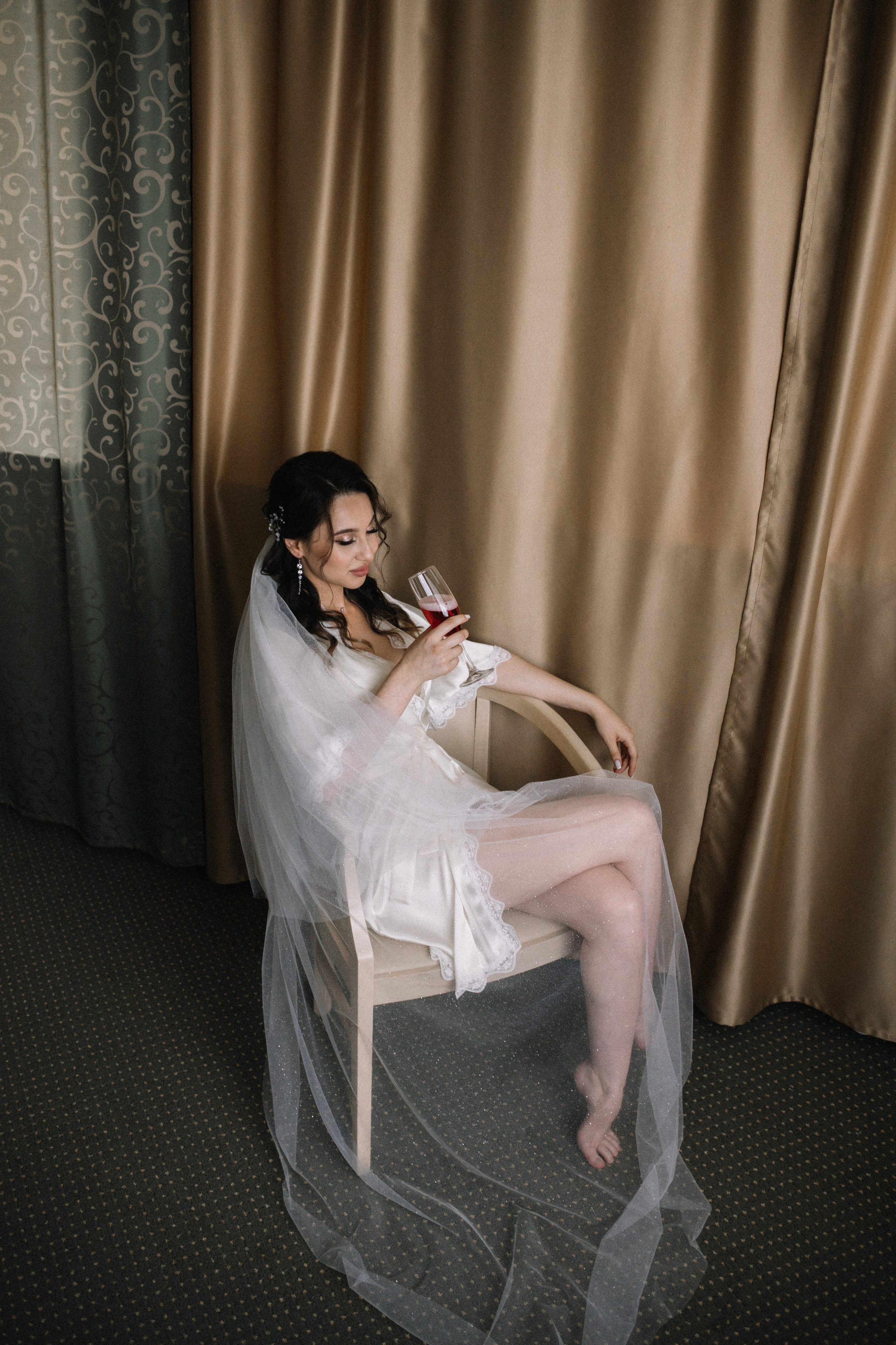 Анастасия и Андрей. Фотограф Регина Даниловна Усть — Катав