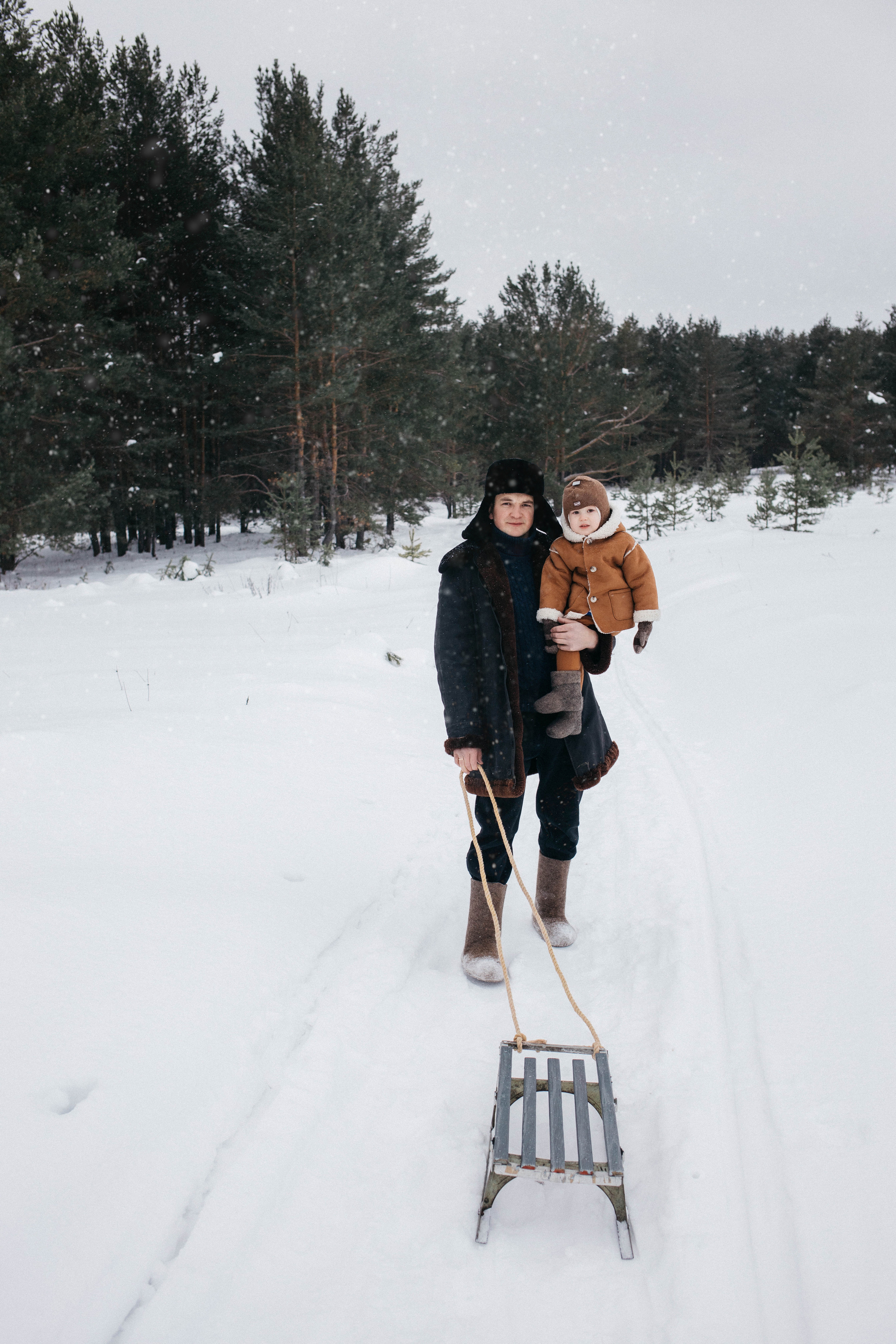 Зимние истории 2022. Фотограф Регина Даниловна Усть — Катав