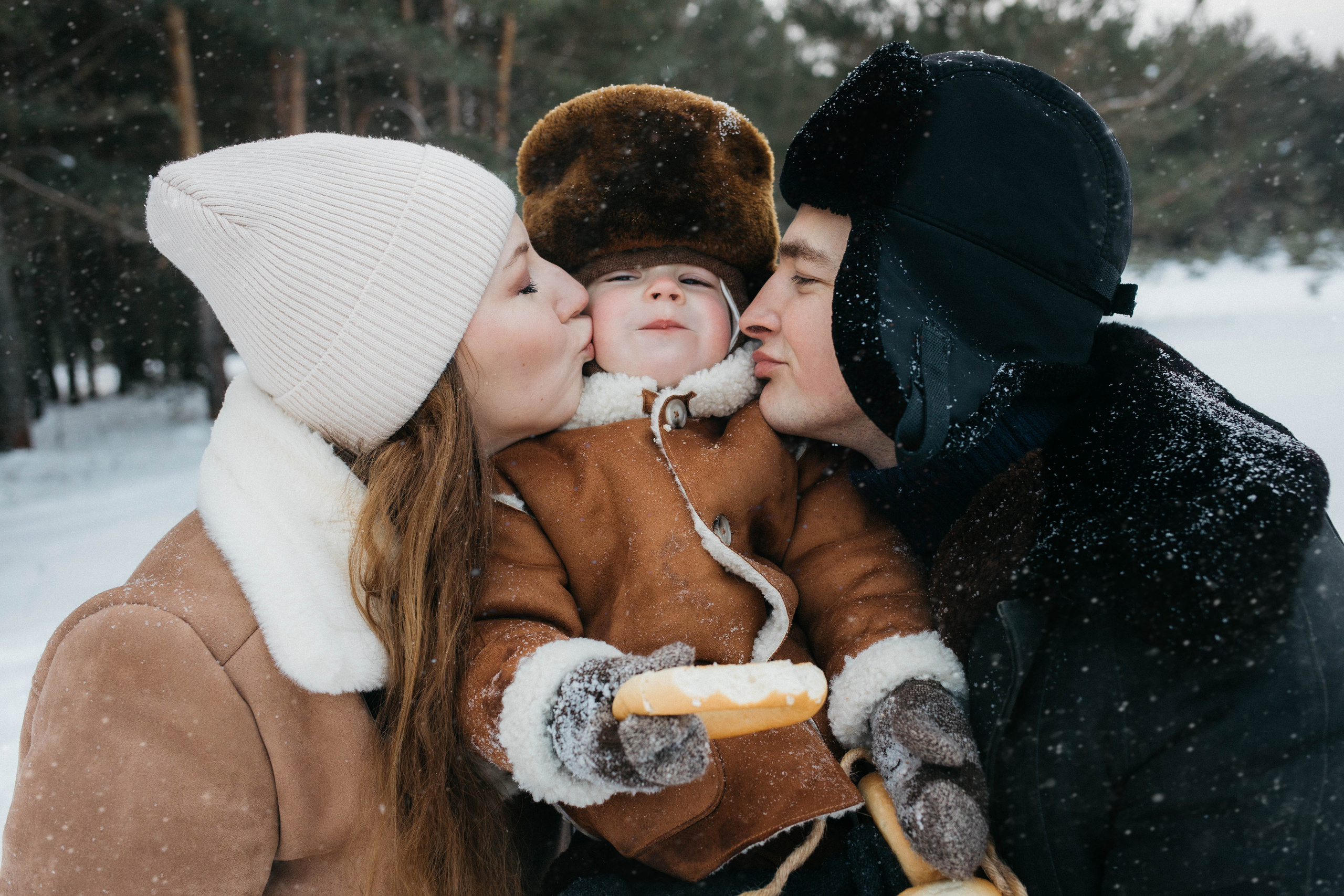 Зимние истории 2022. Фотограф Регина Даниловна Усть — Катав