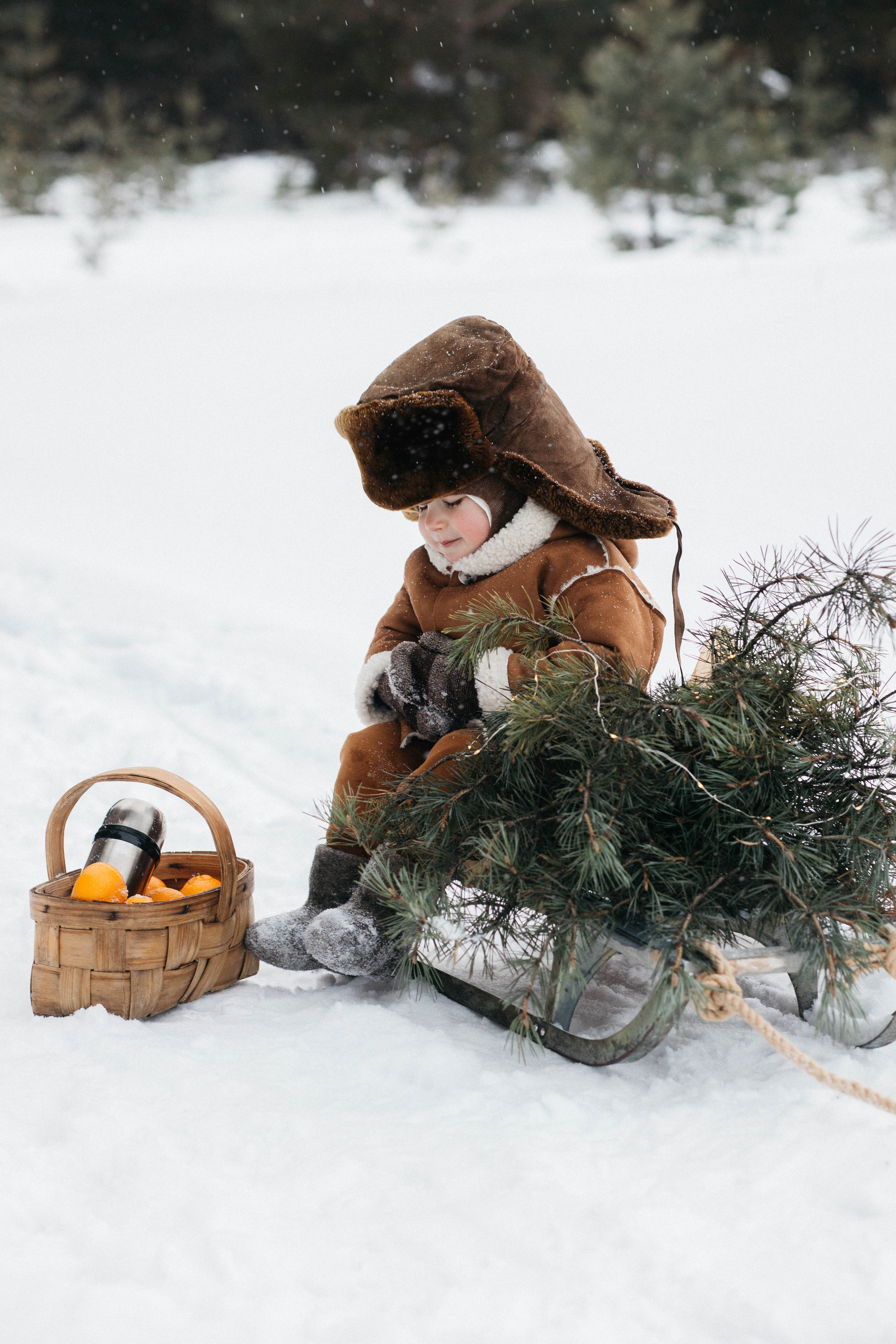 Зимние истории 2022. Фотограф Регина Даниловна Усть — Катав