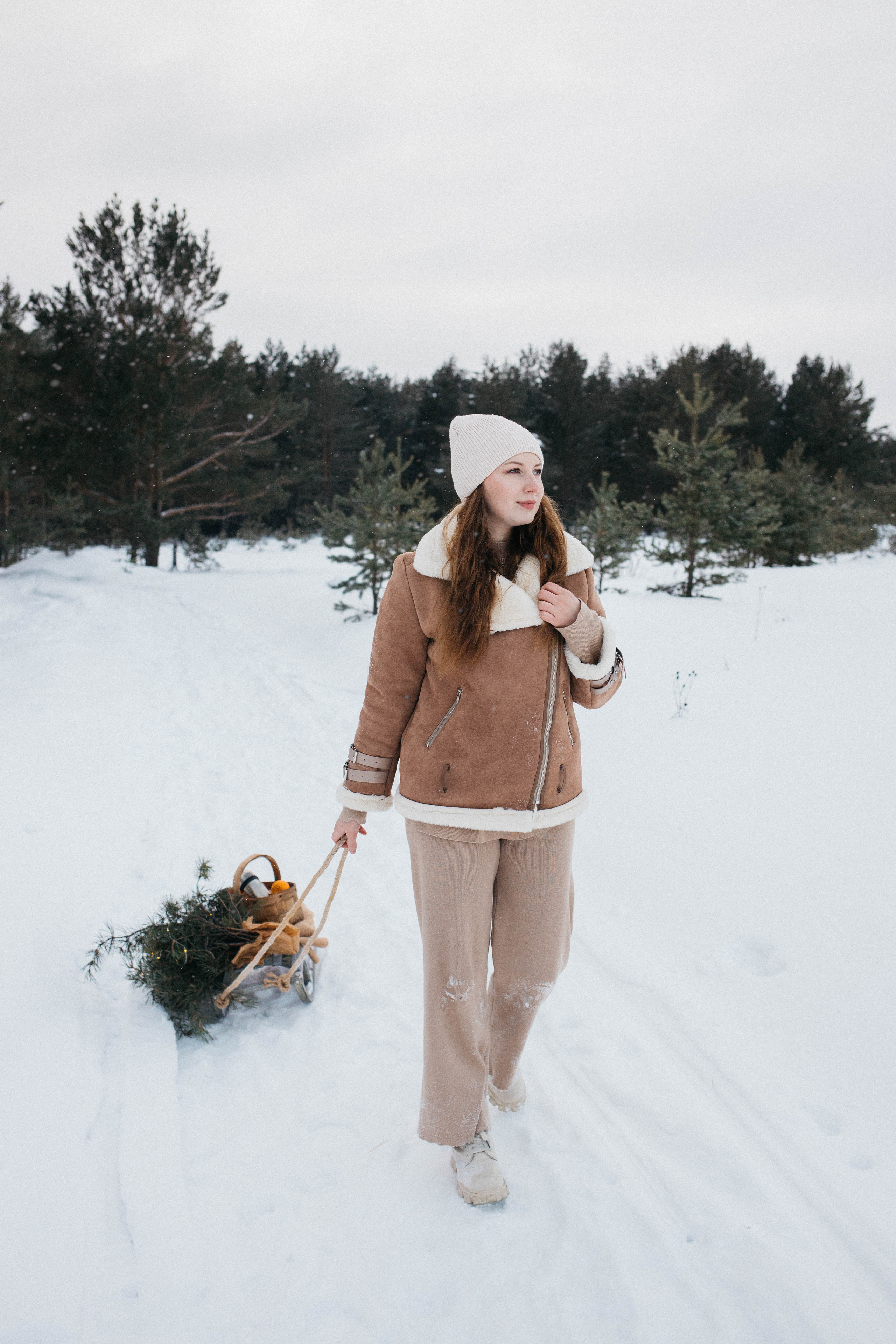 Зимние истории 2022. Фотограф Регина Даниловна Усть — Катав