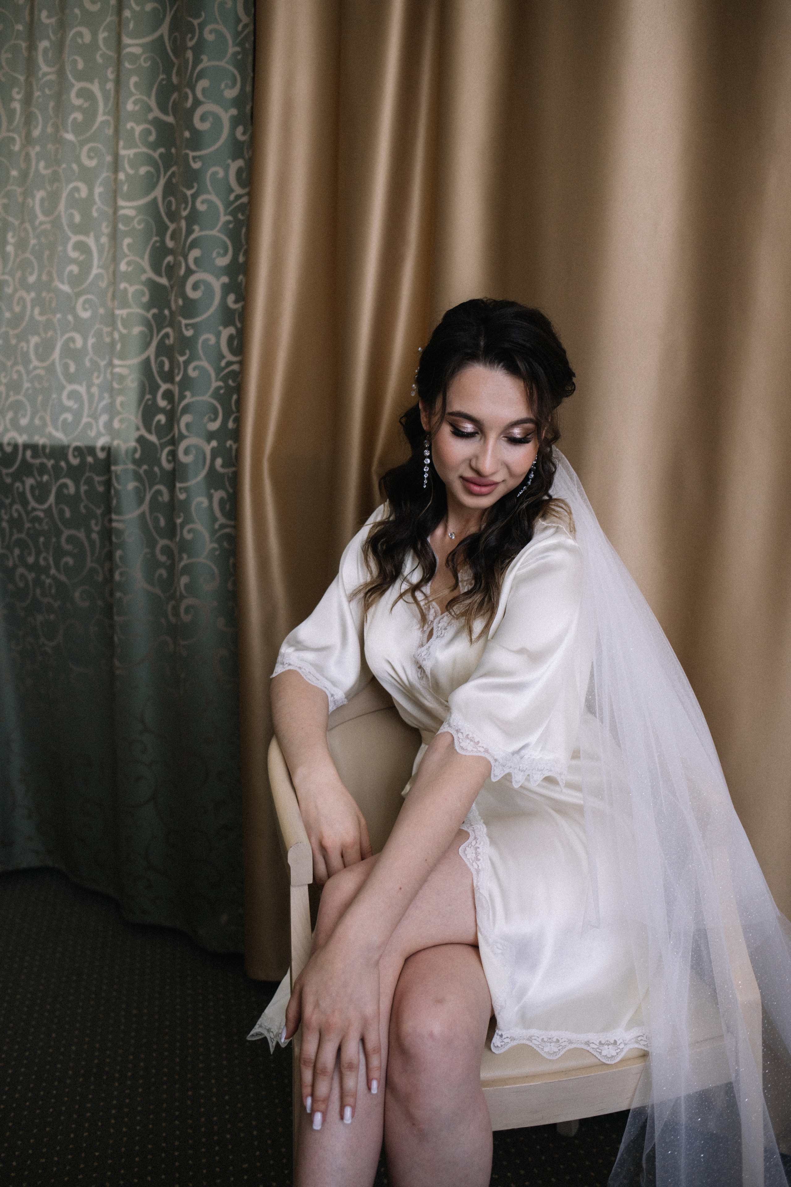 Анастасия и Андрей. Фотограф Регина Даниловна Усть — Катав