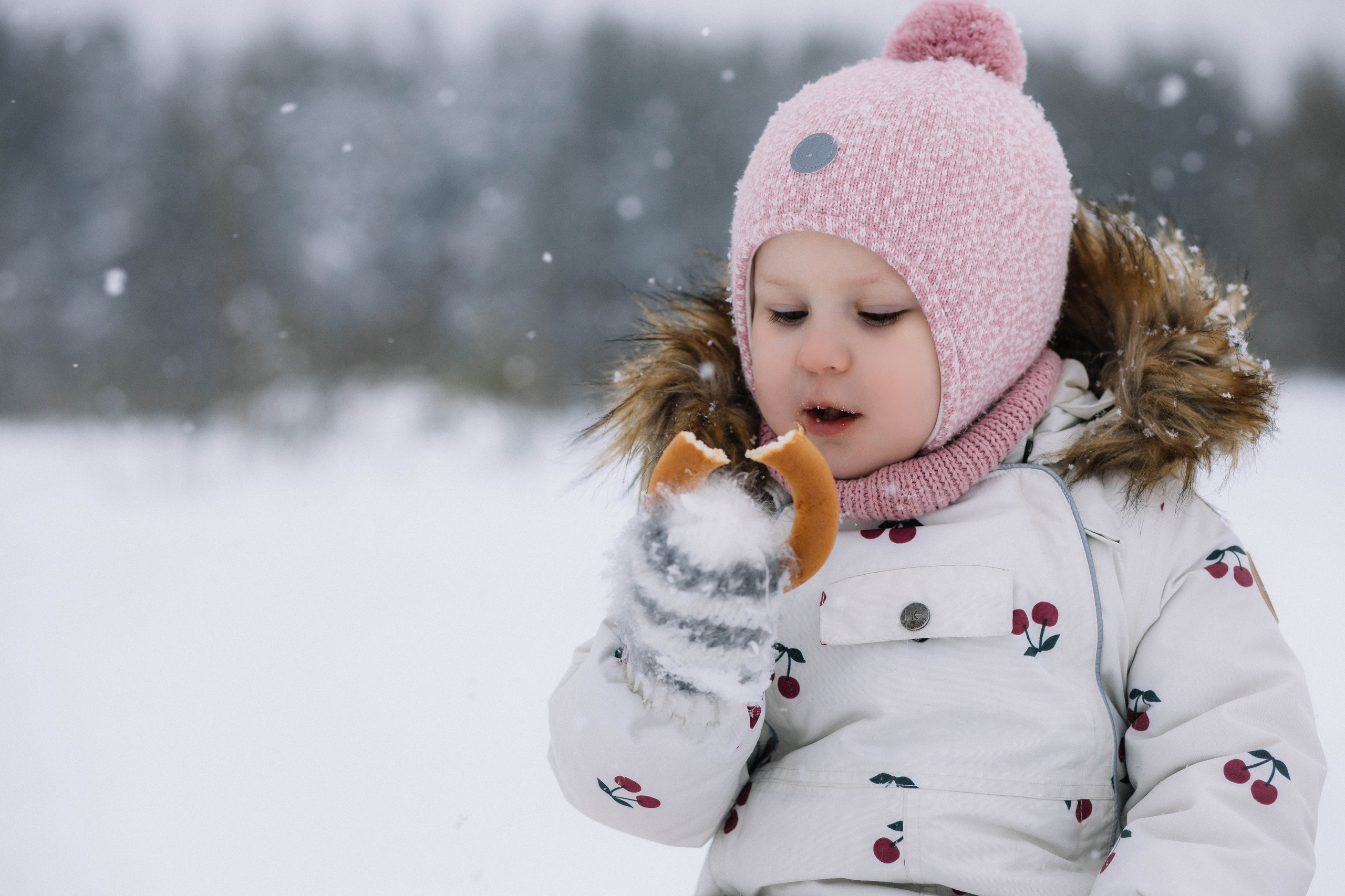 Зимние истории 2022. Фотограф Регина Даниловна Усть — Катав