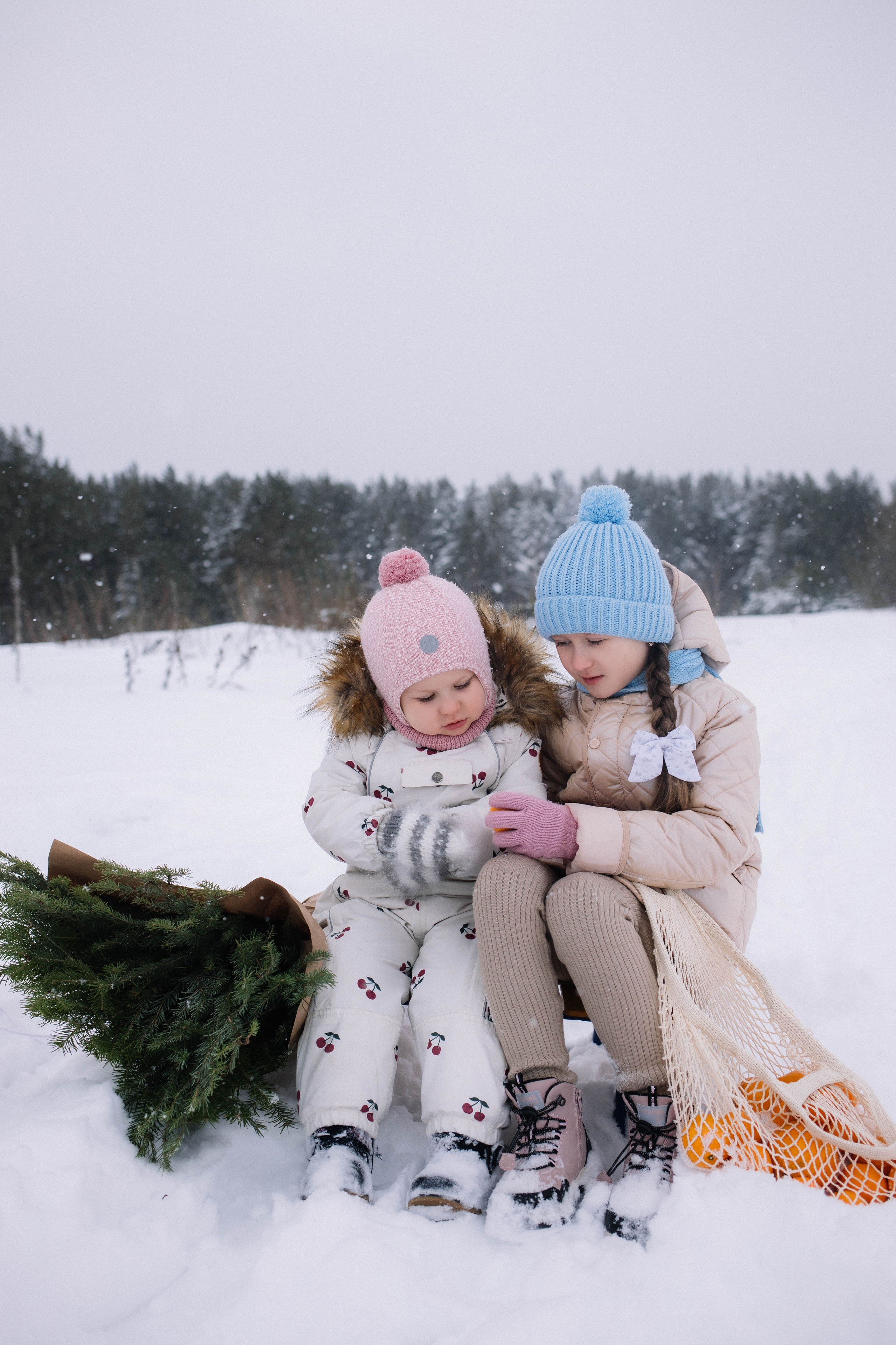 Зимние истории 2022. Фотограф Регина Даниловна Усть — Катав