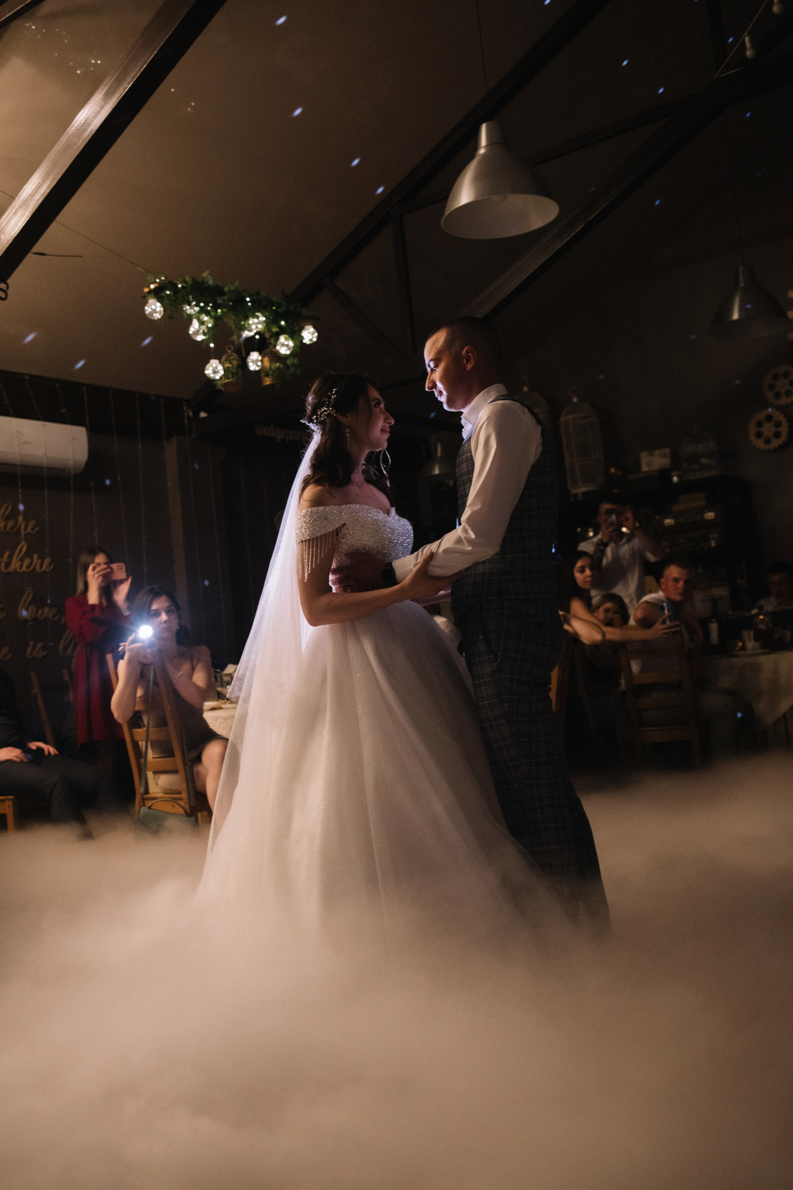 Анастасия и Андрей. Фотограф Регина Даниловна Усть — Катав