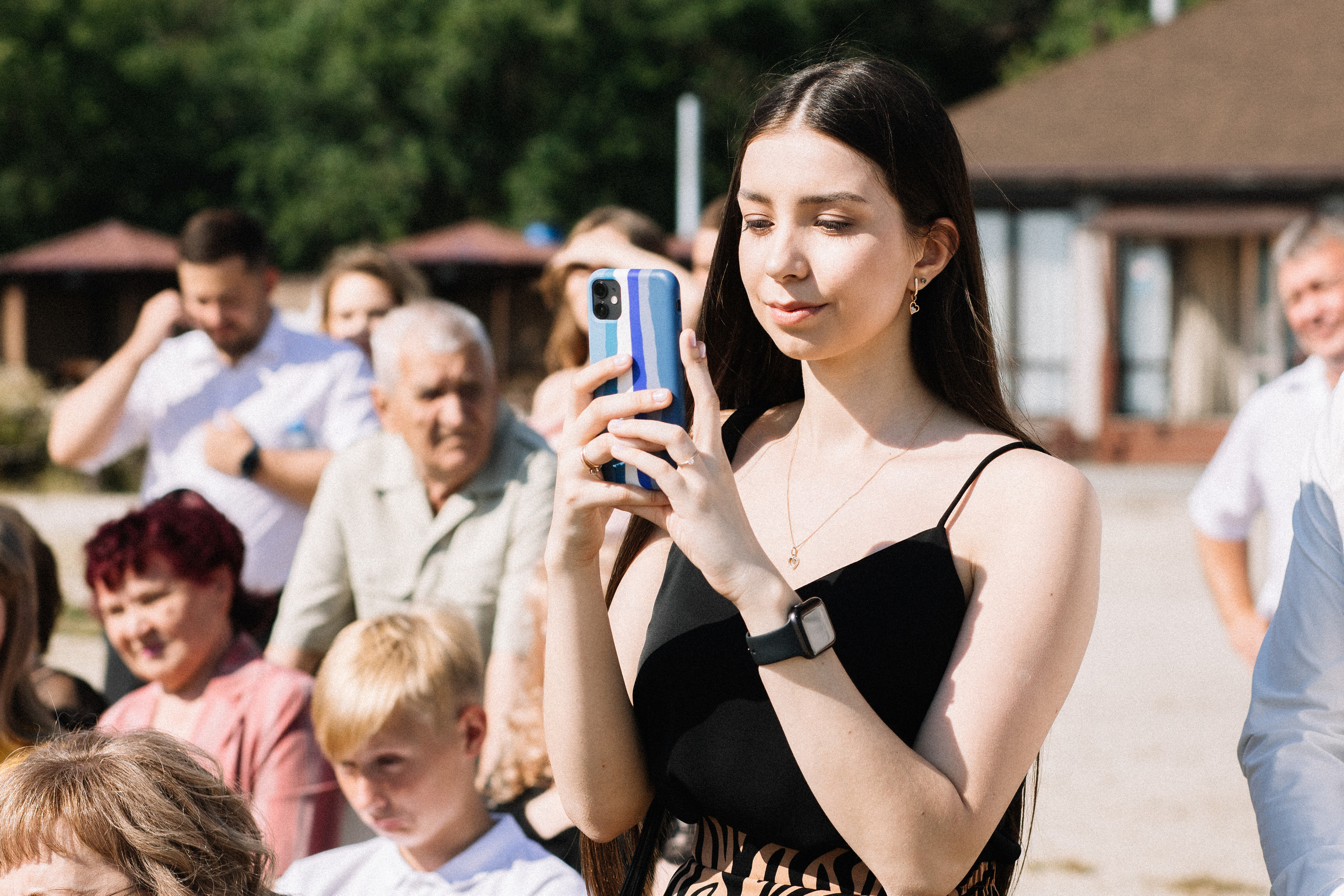 Анастасия и Андрей. Фотограф Регина Даниловна Усть — Катав