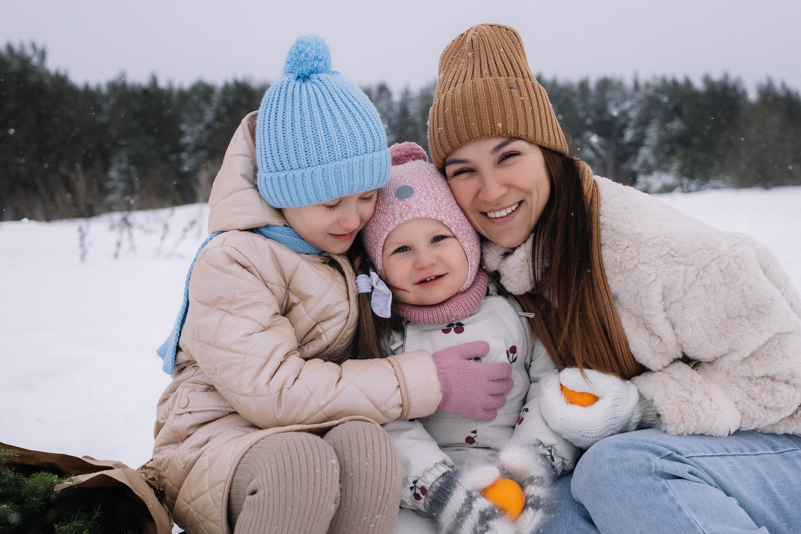 Зимние истории 2022. Фотограф Регина Даниловна Усть — Катав