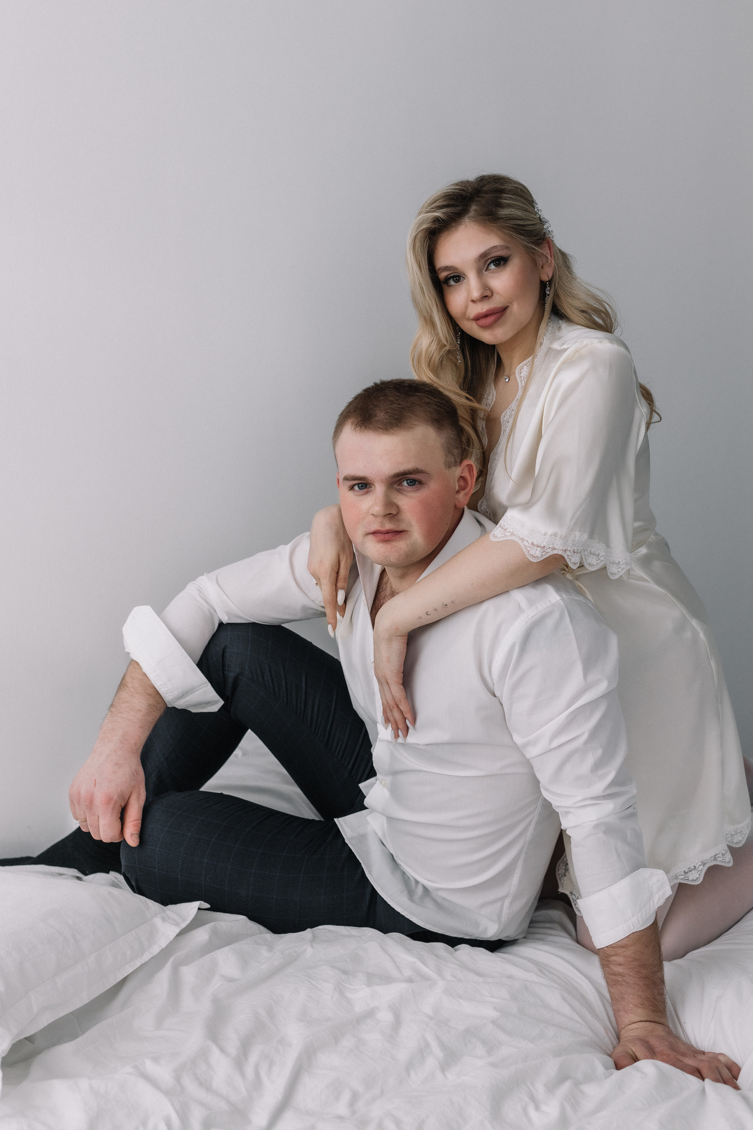 Яна и Владимир. Фотограф Регина Даниловна Усть — Катав