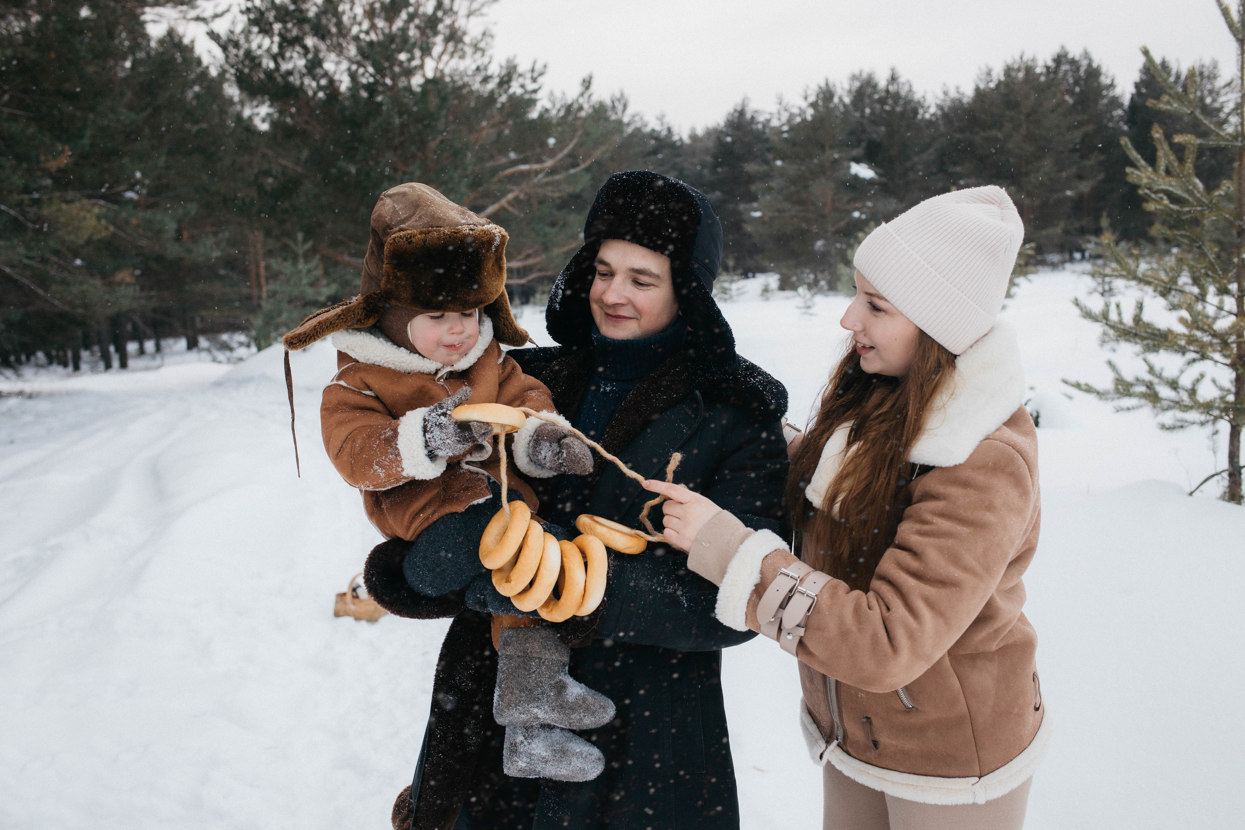 Зимние истории 2022. Фотограф Регина Даниловна Усть — Катав