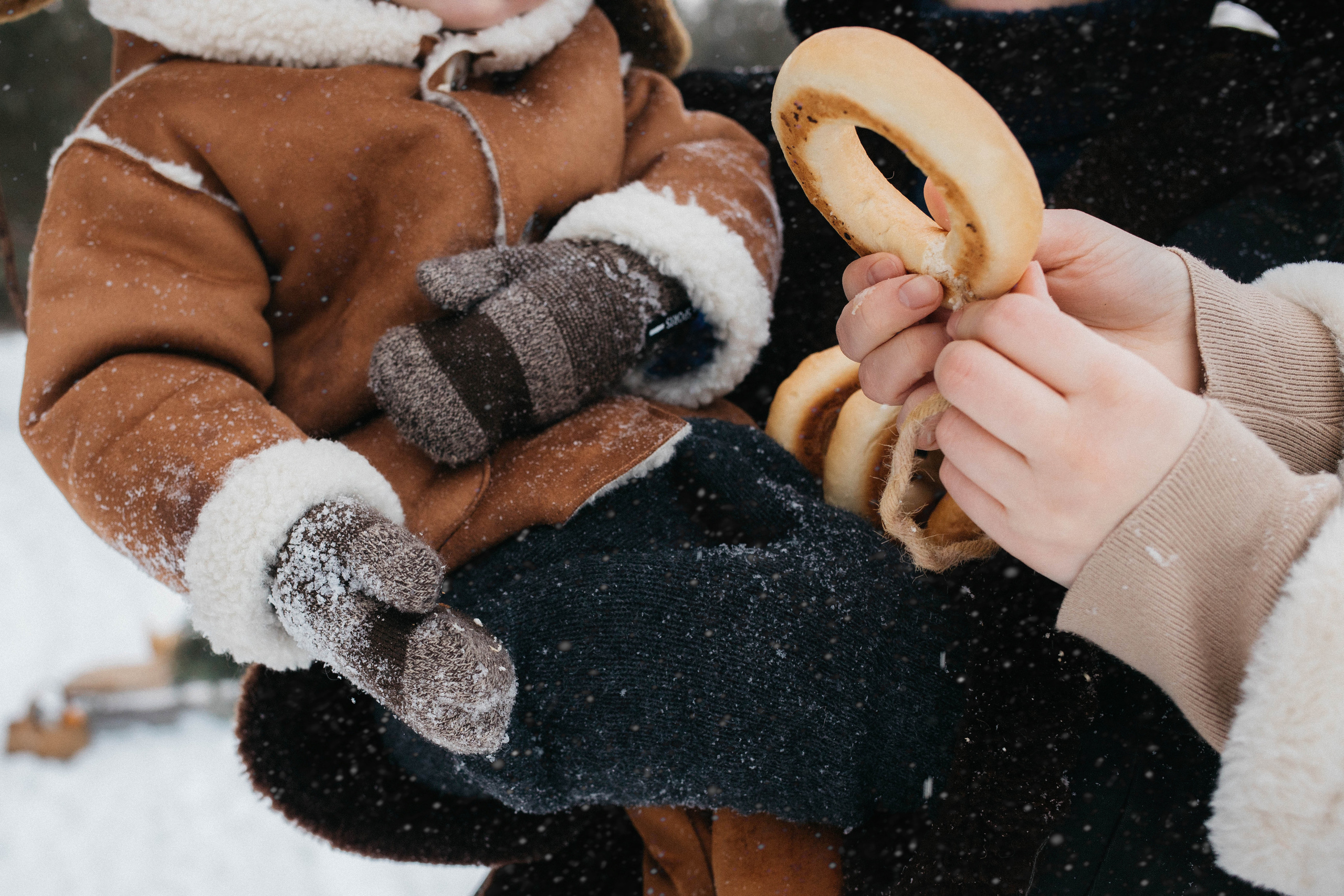 Зимние истории 2022. Фотограф Регина Даниловна Усть — Катав