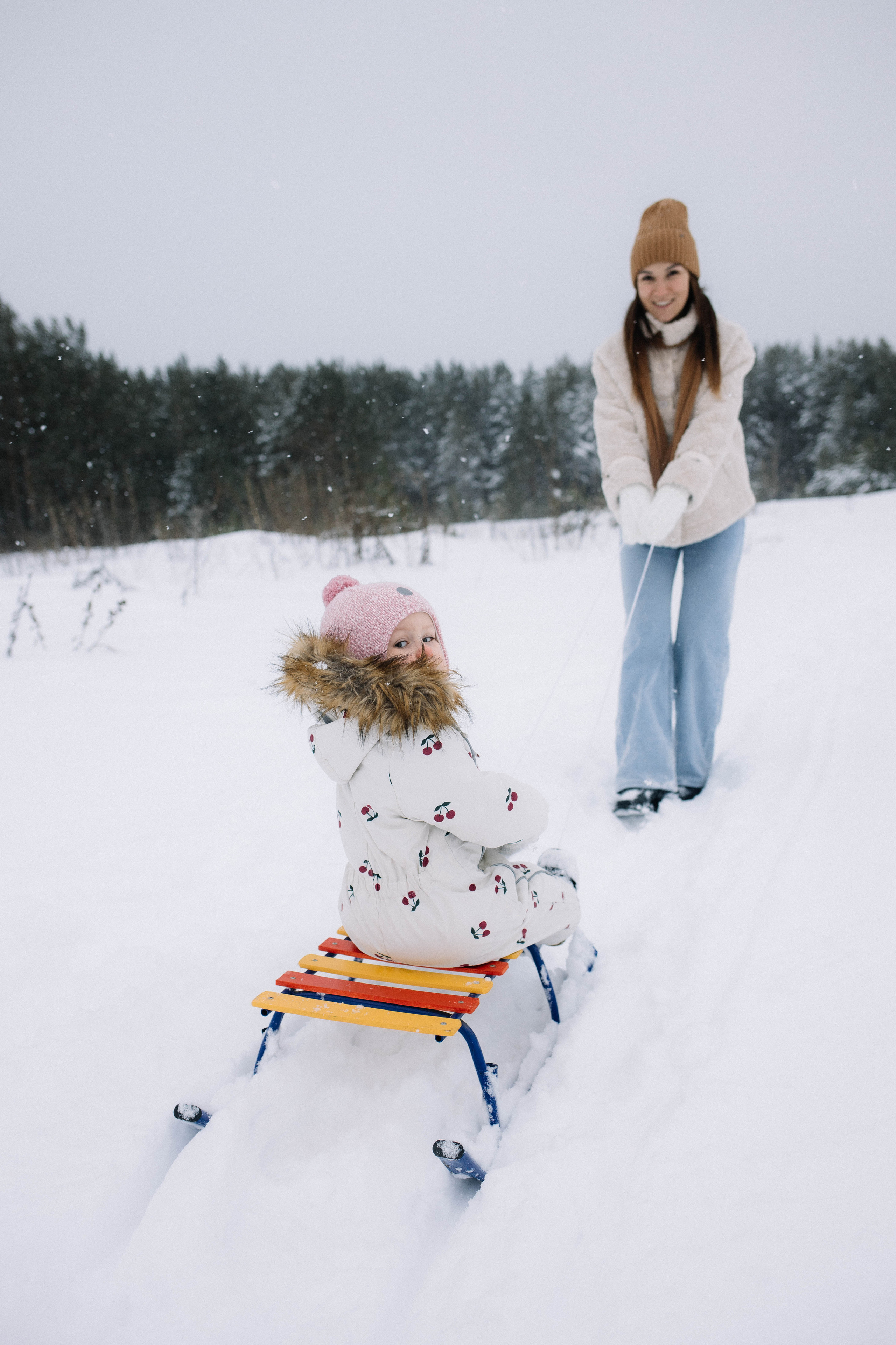 Зимние истории 2022. Фотограф Регина Даниловна Усть — Катав
